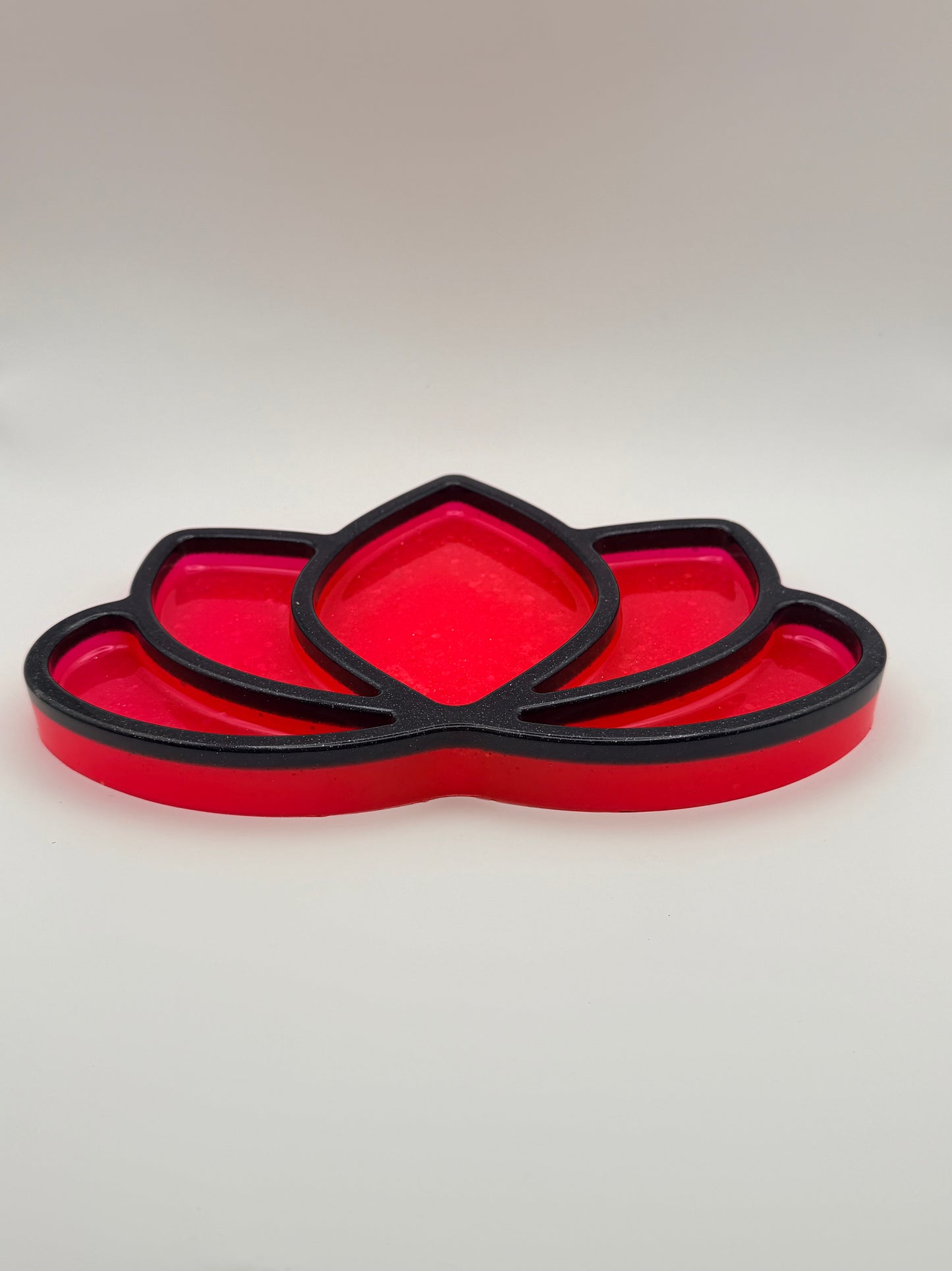 Lotus Tray Hot Pink