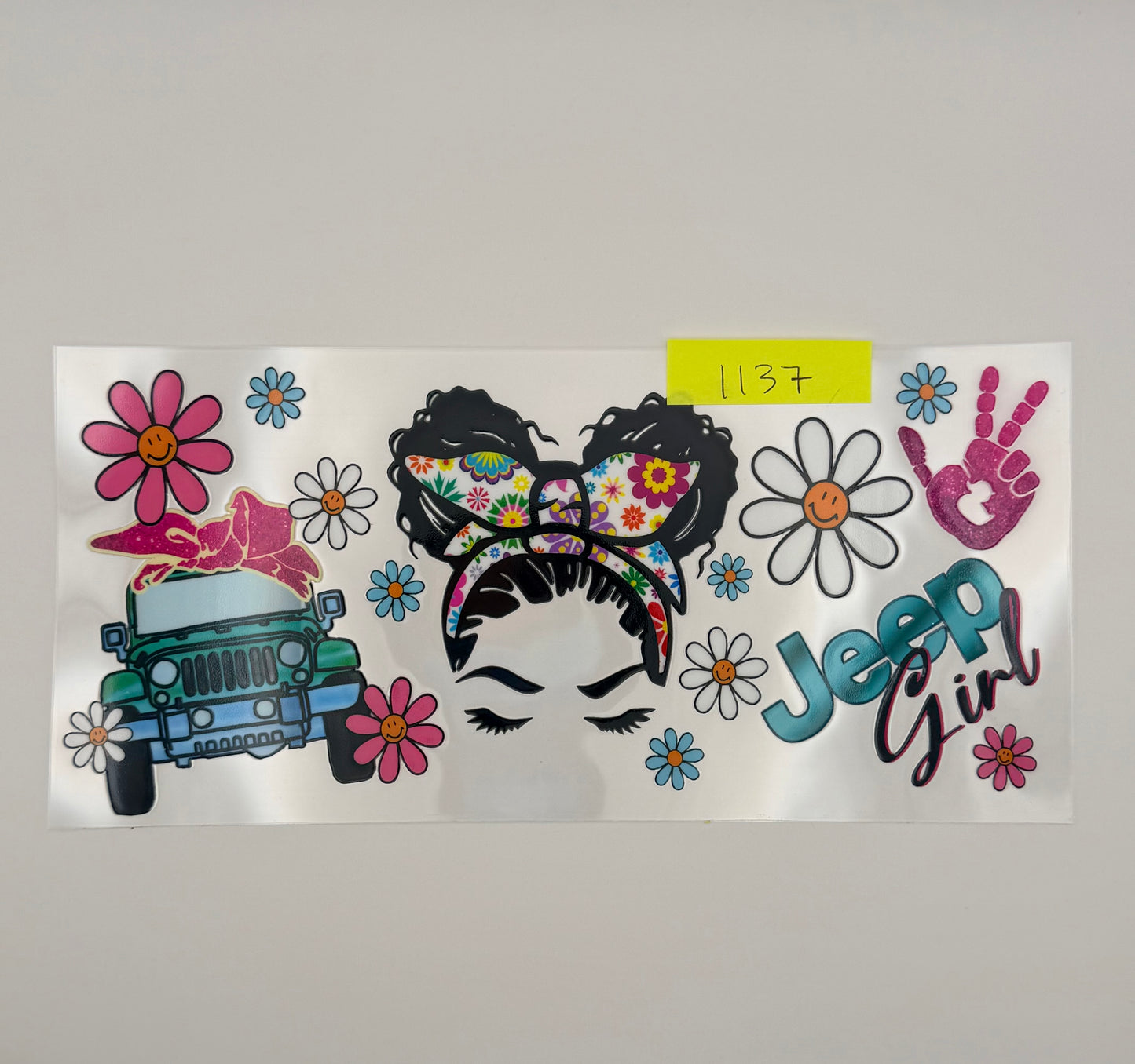Jeep Girl