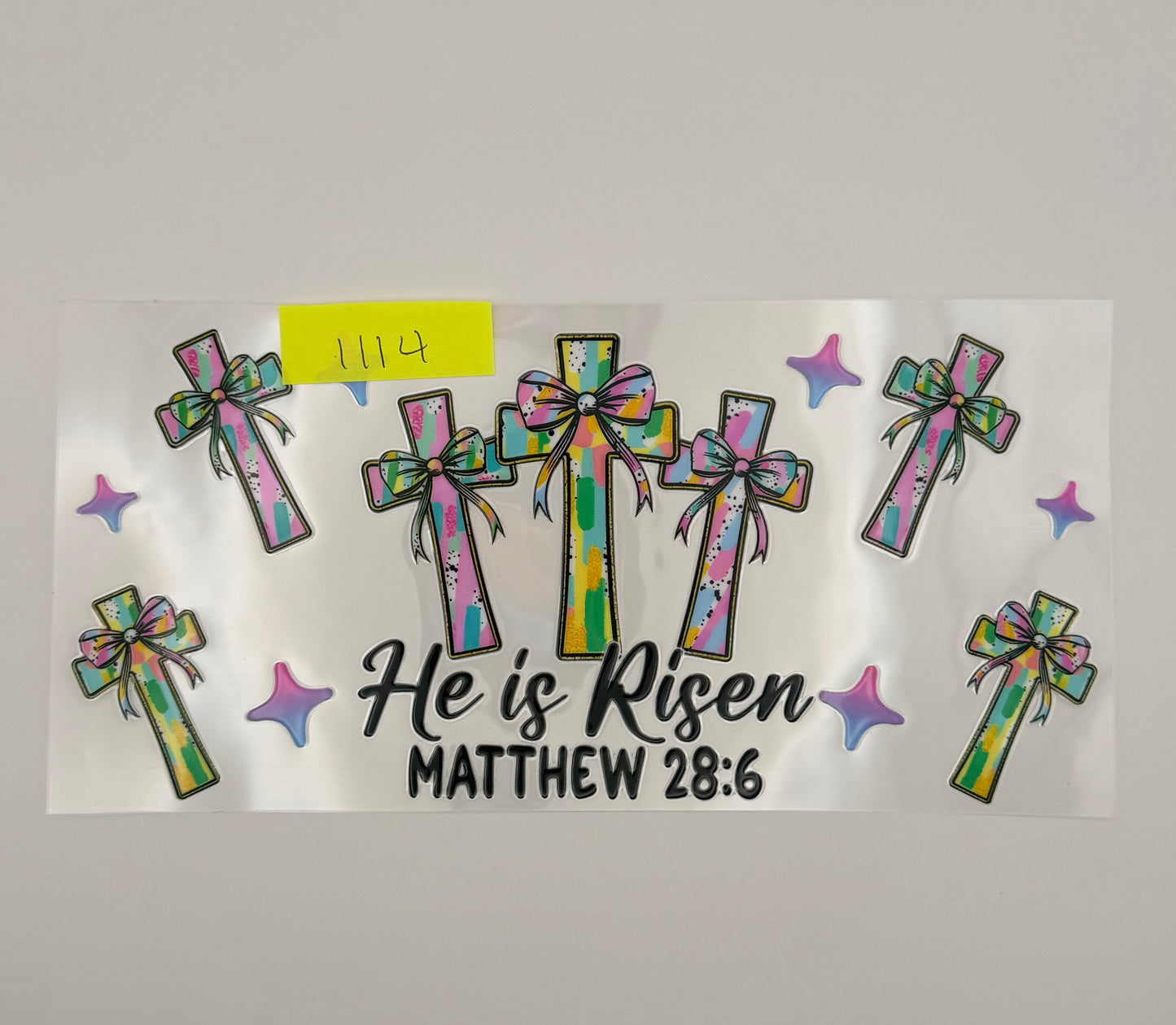 He is Risen