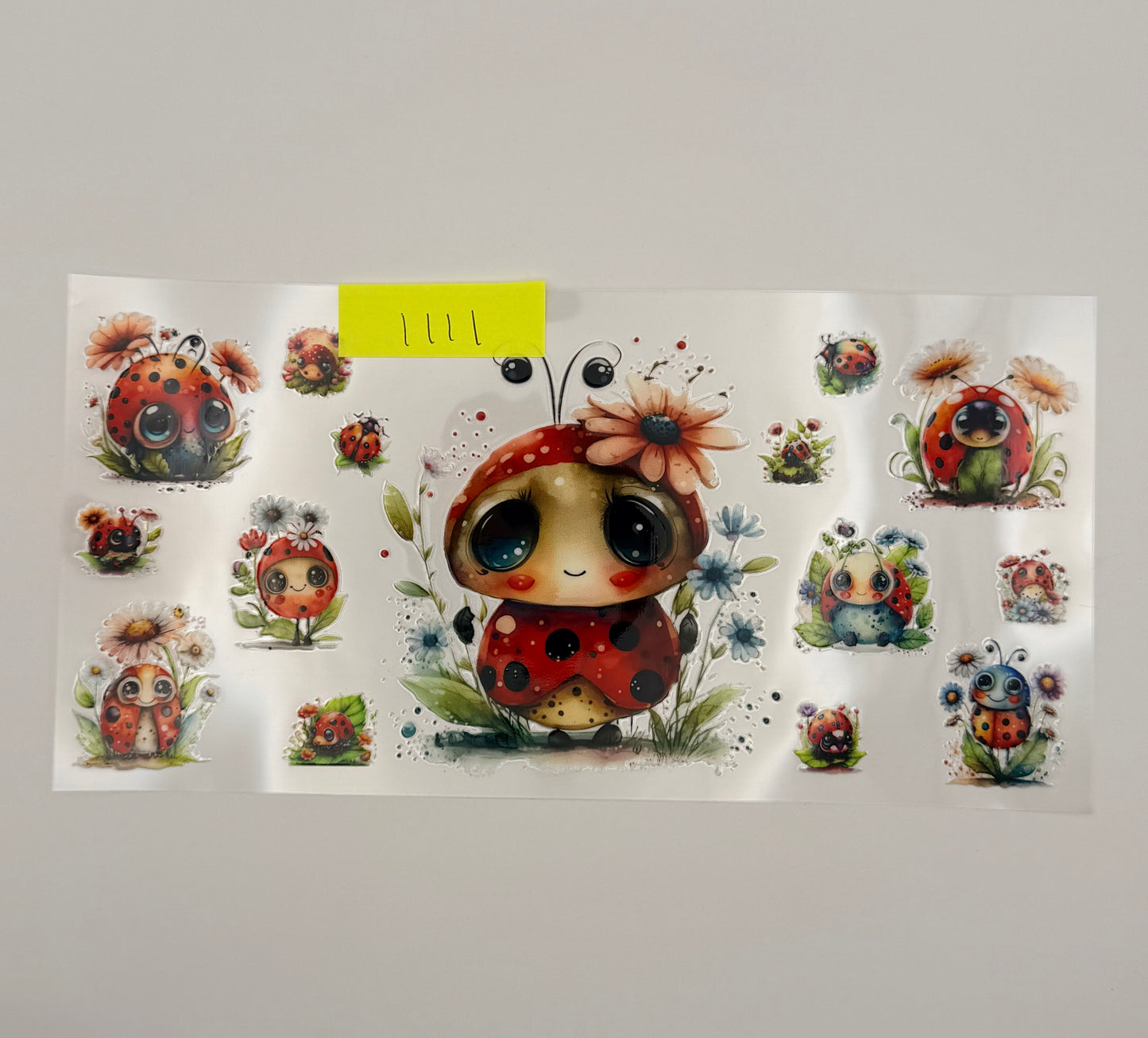 Cute Ladybugs