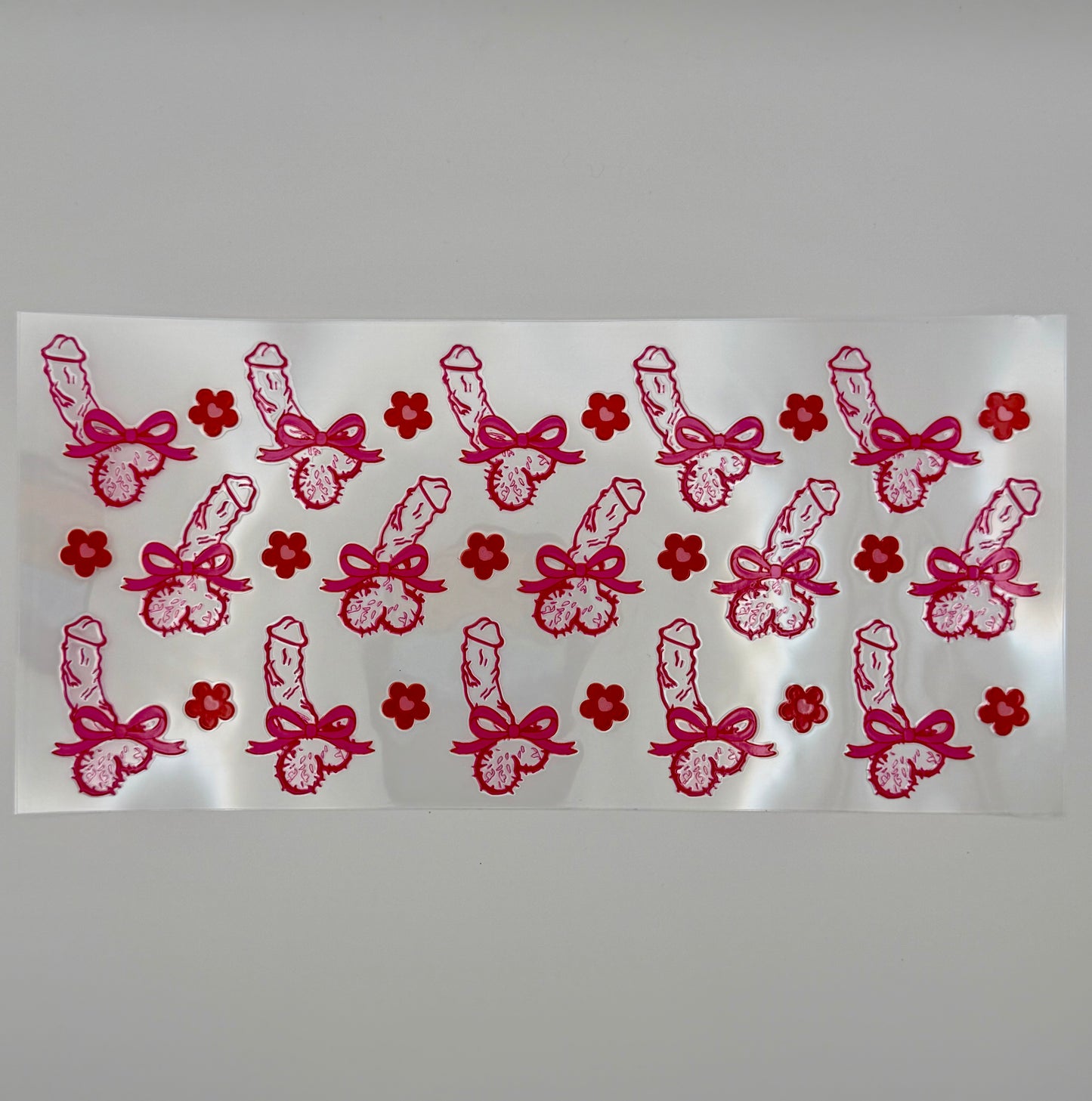 pint p and bows