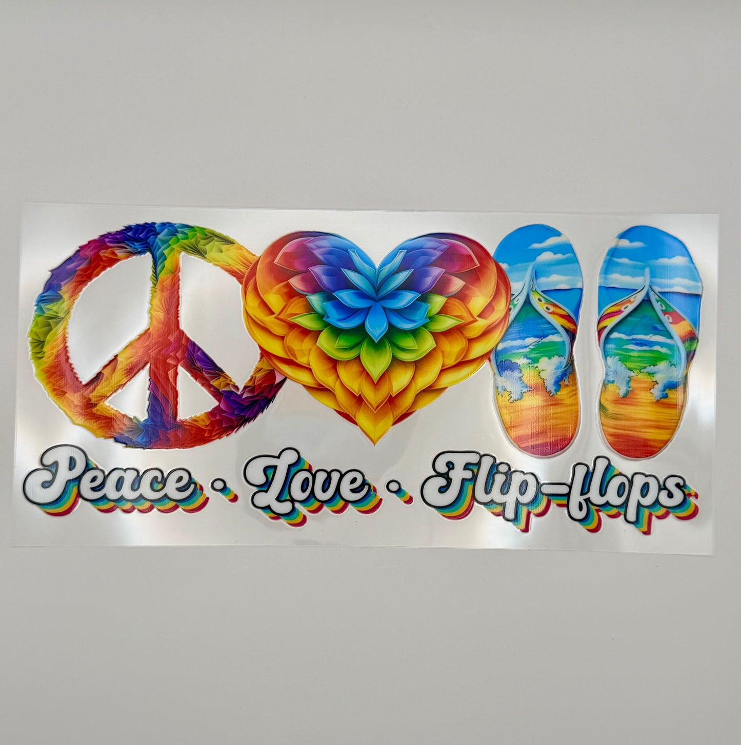 Peace beach