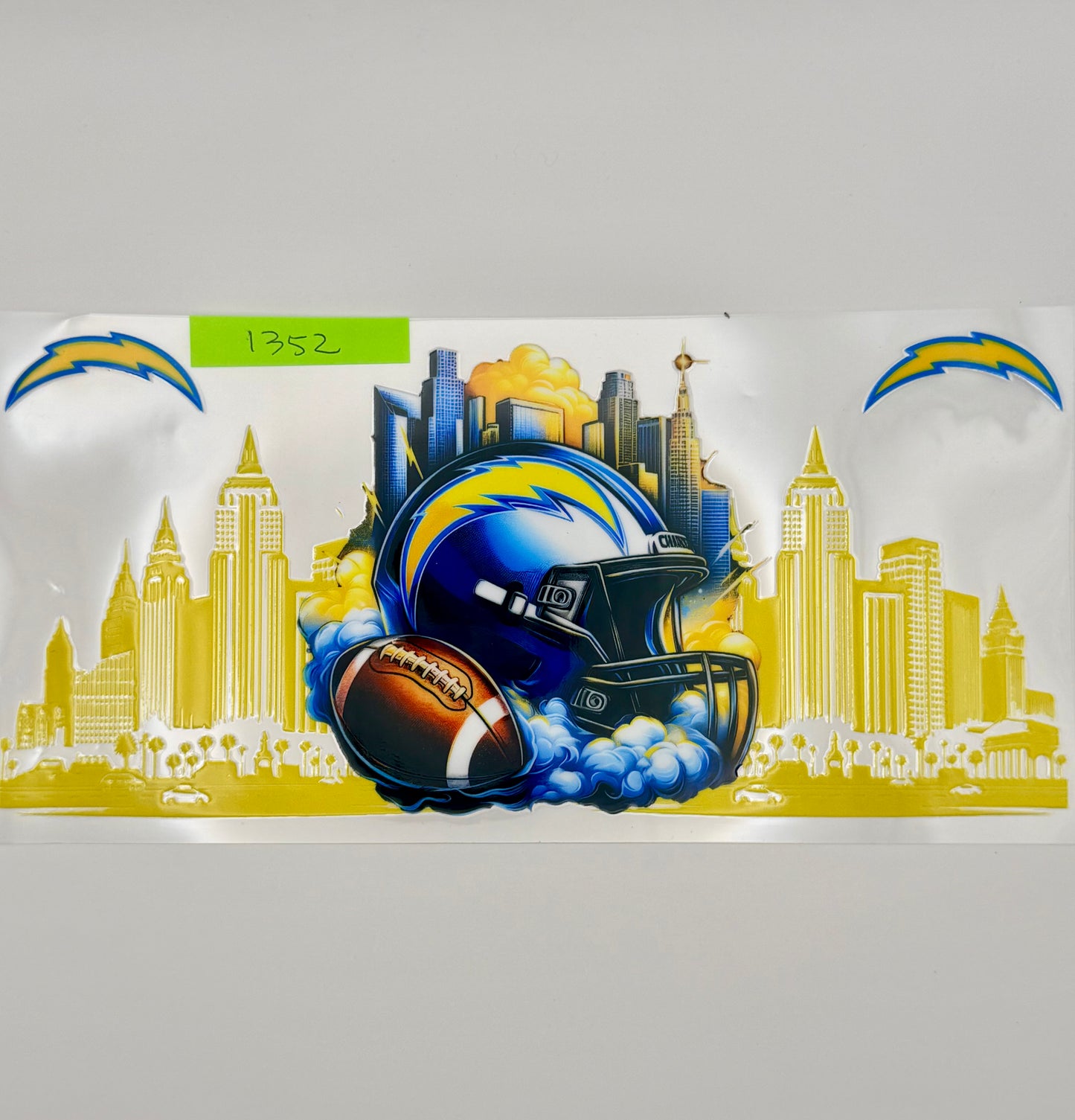 LA Chargers 2