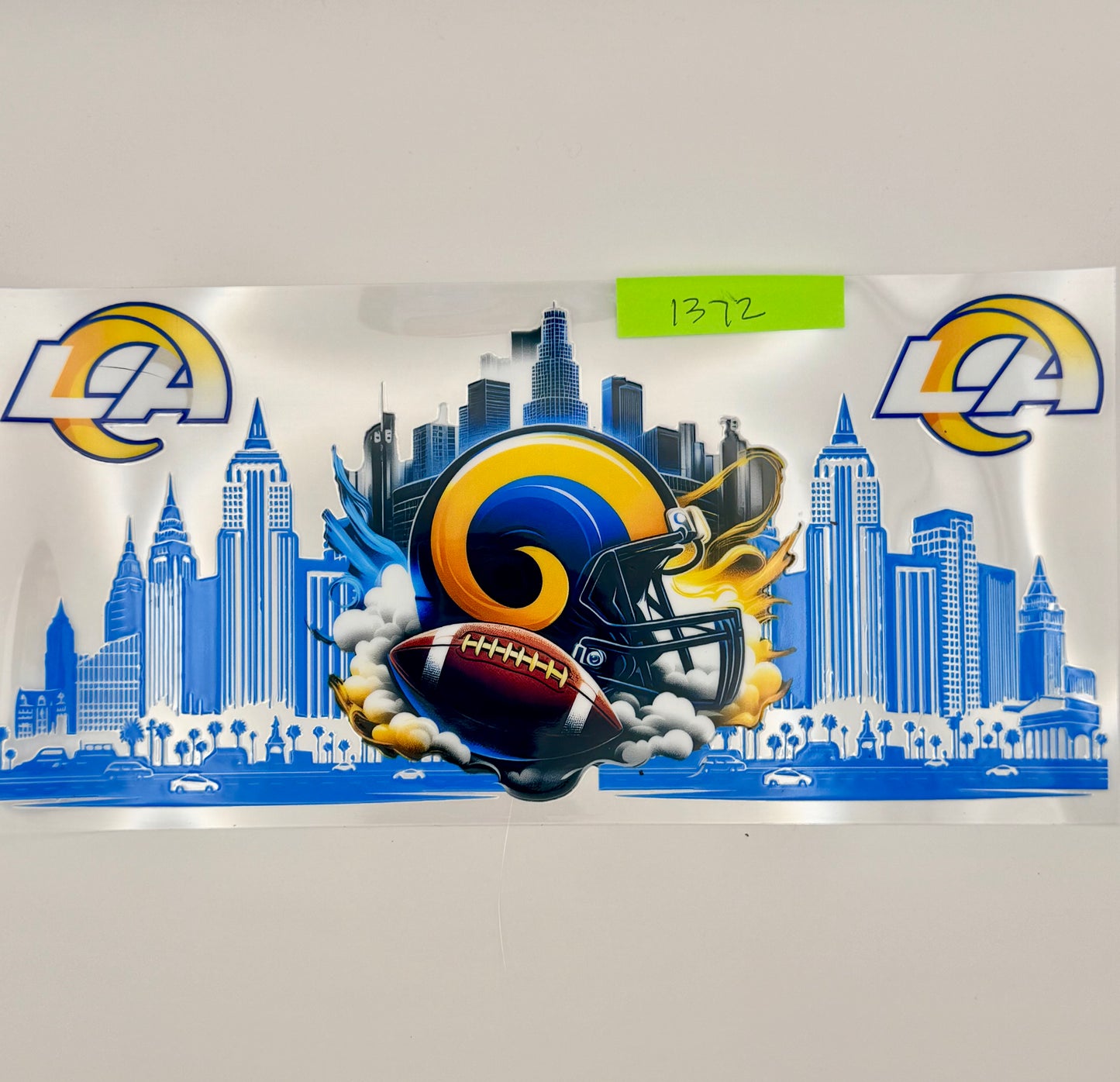 LA Rams 2