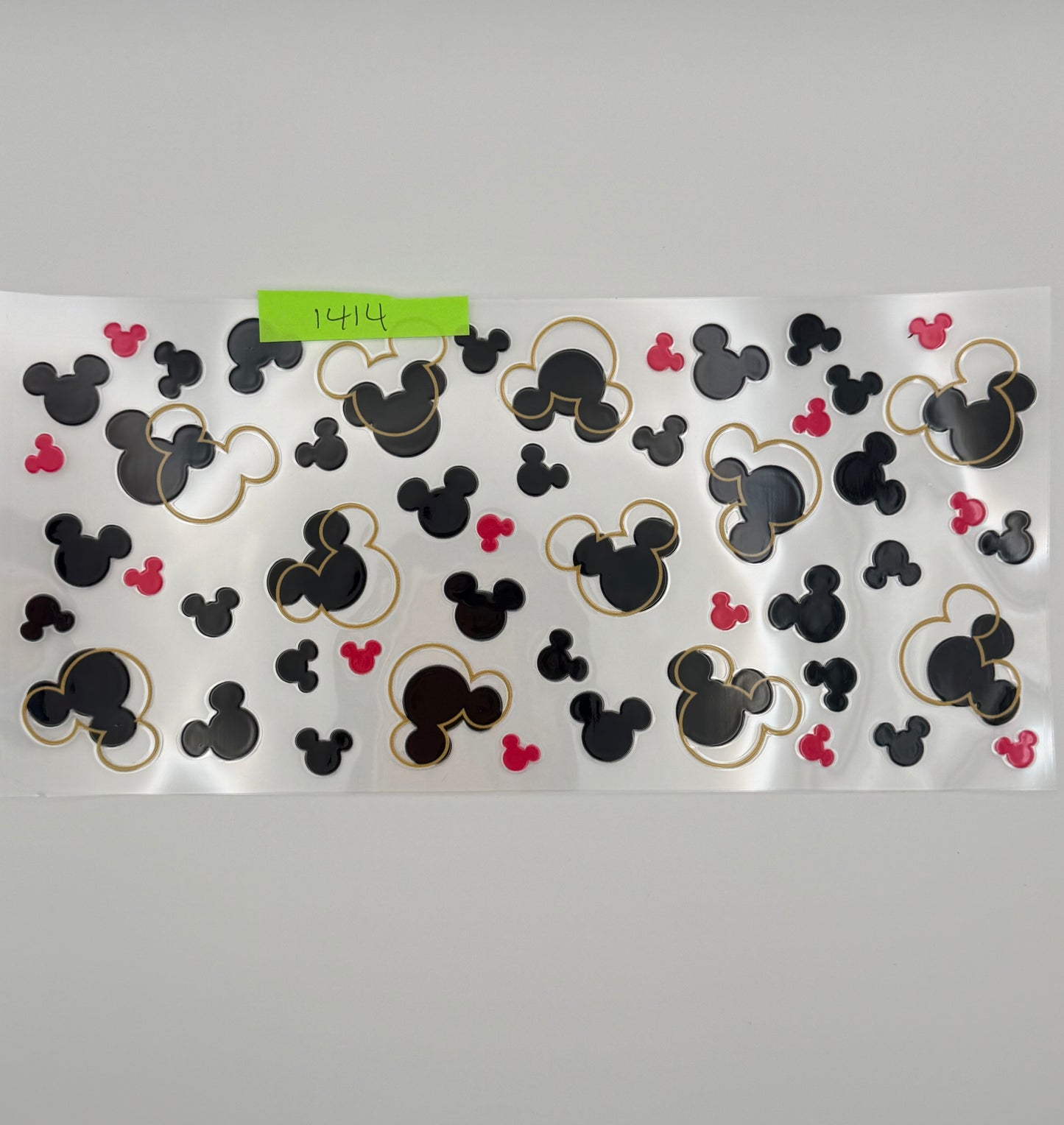 mouse heads