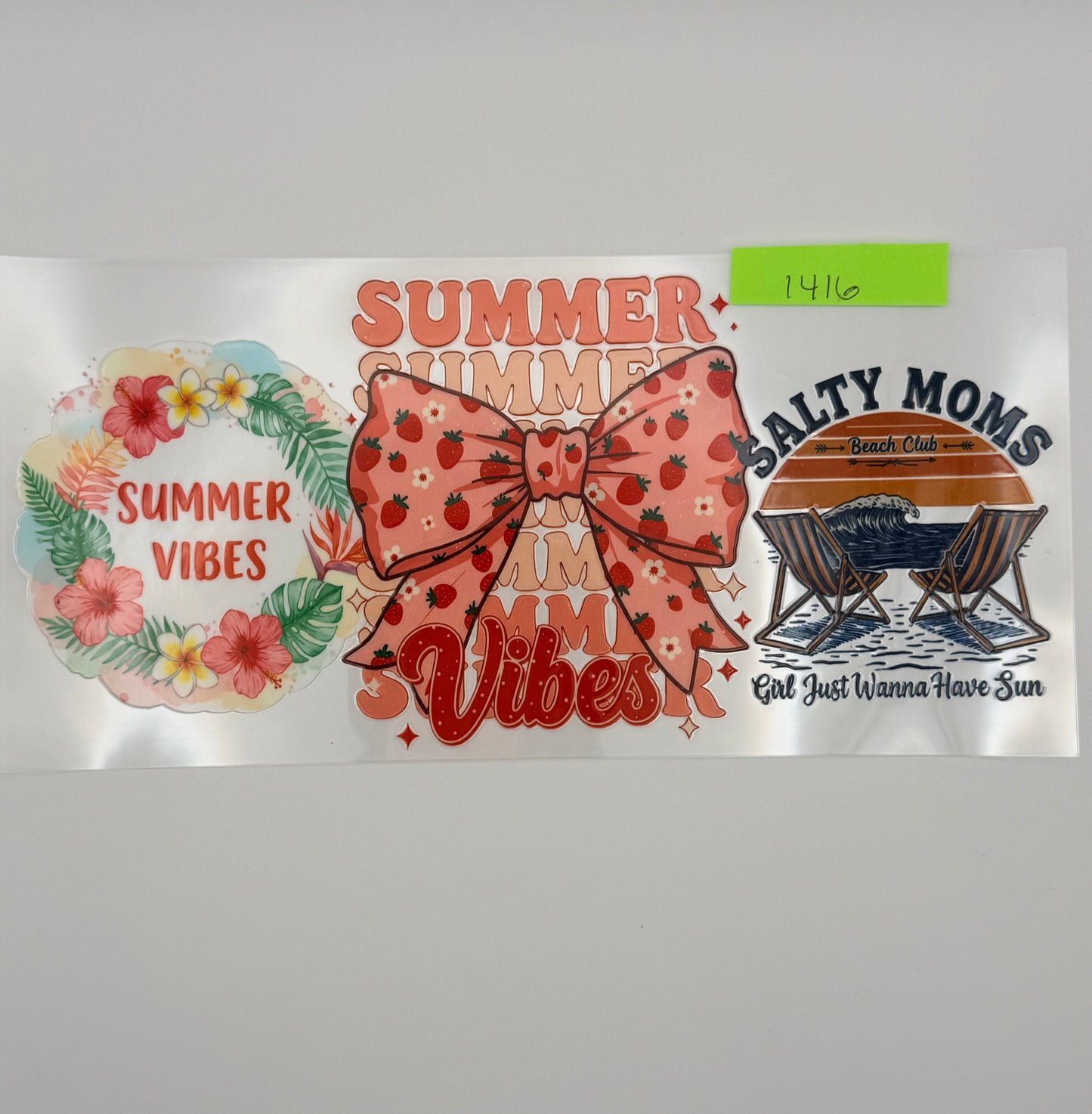 summer vibes moms