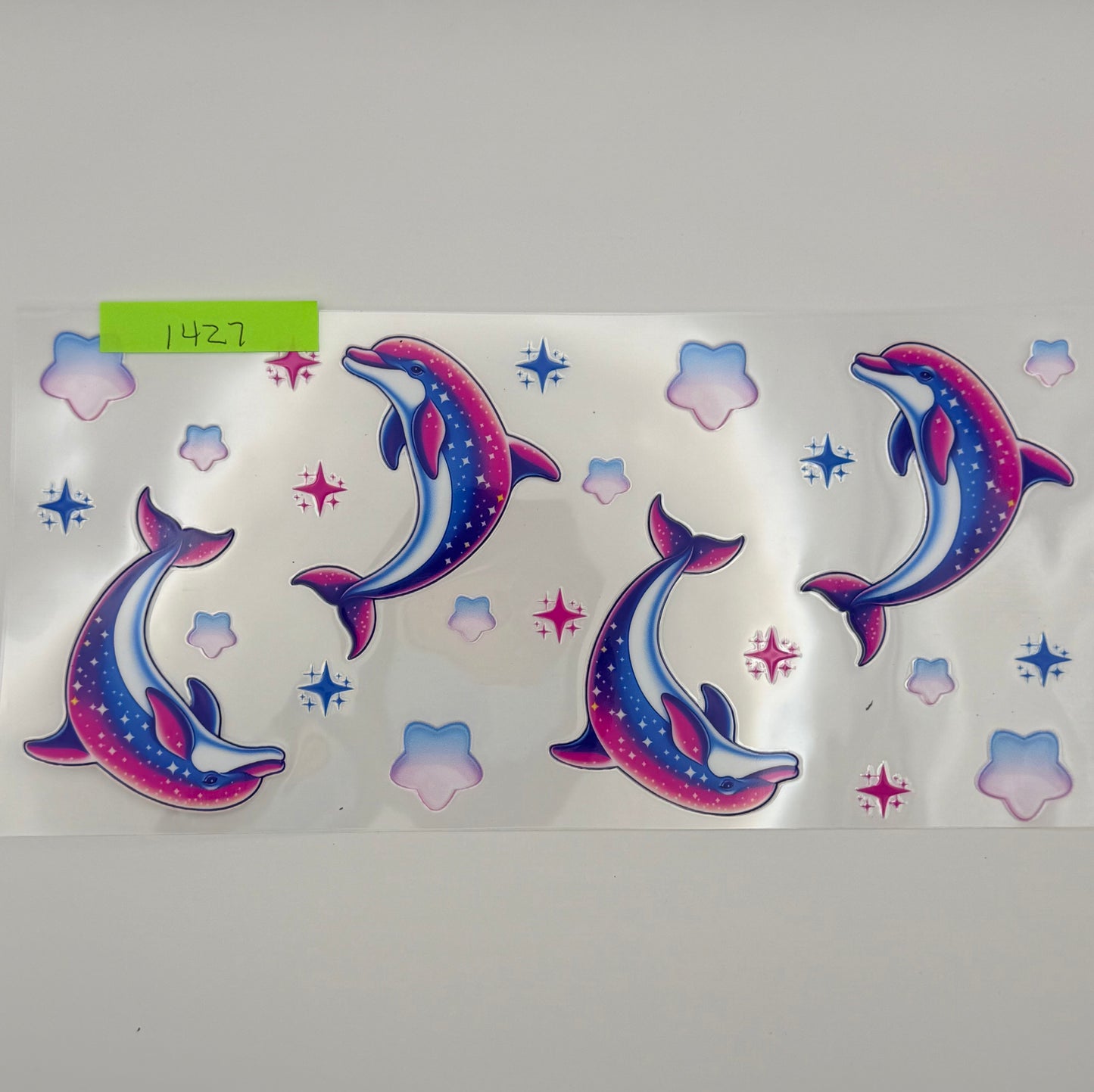 galaxy dolphins