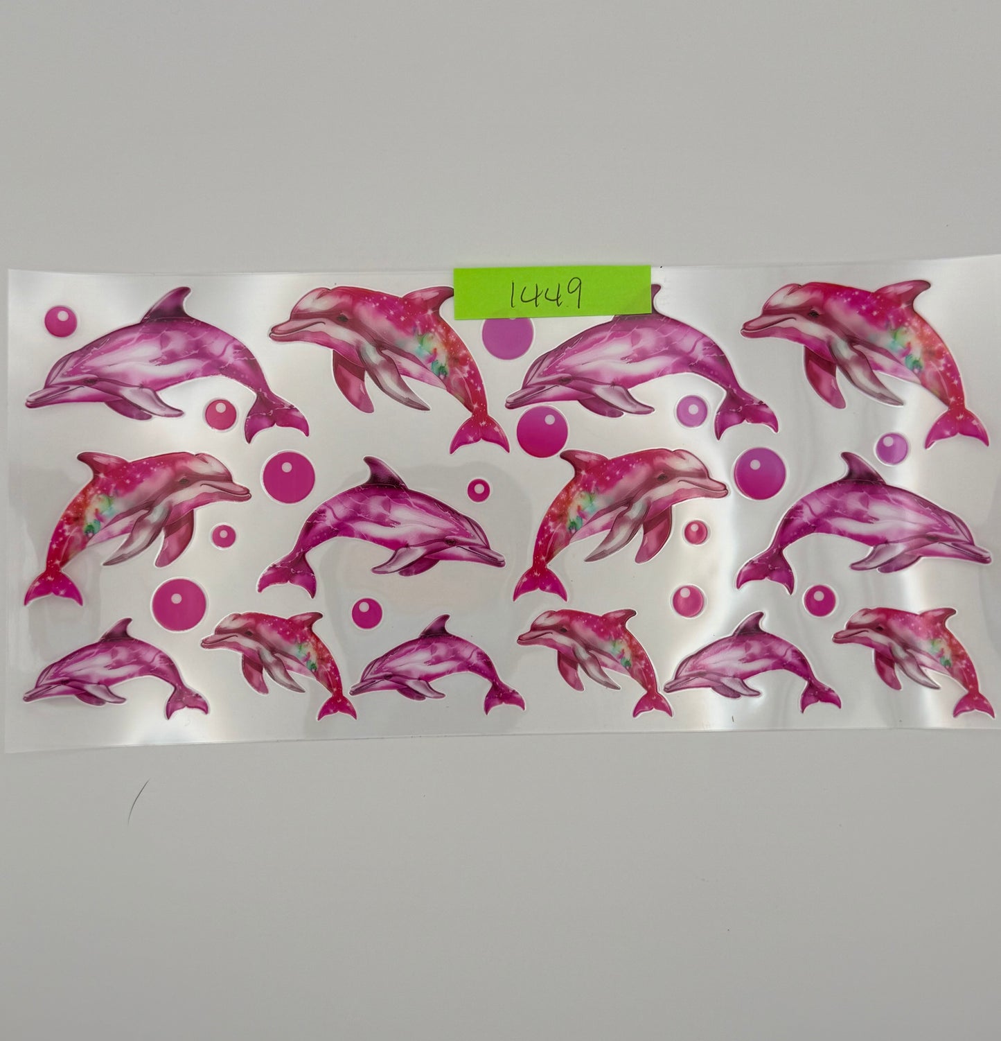 pink dolphins