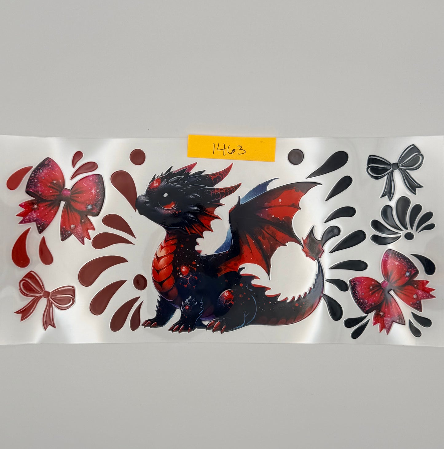 red dragon