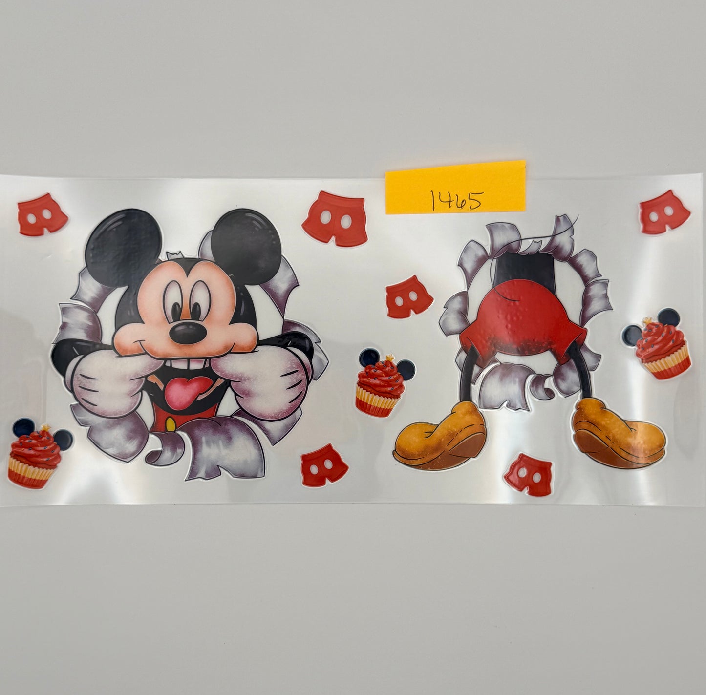 funny mouse