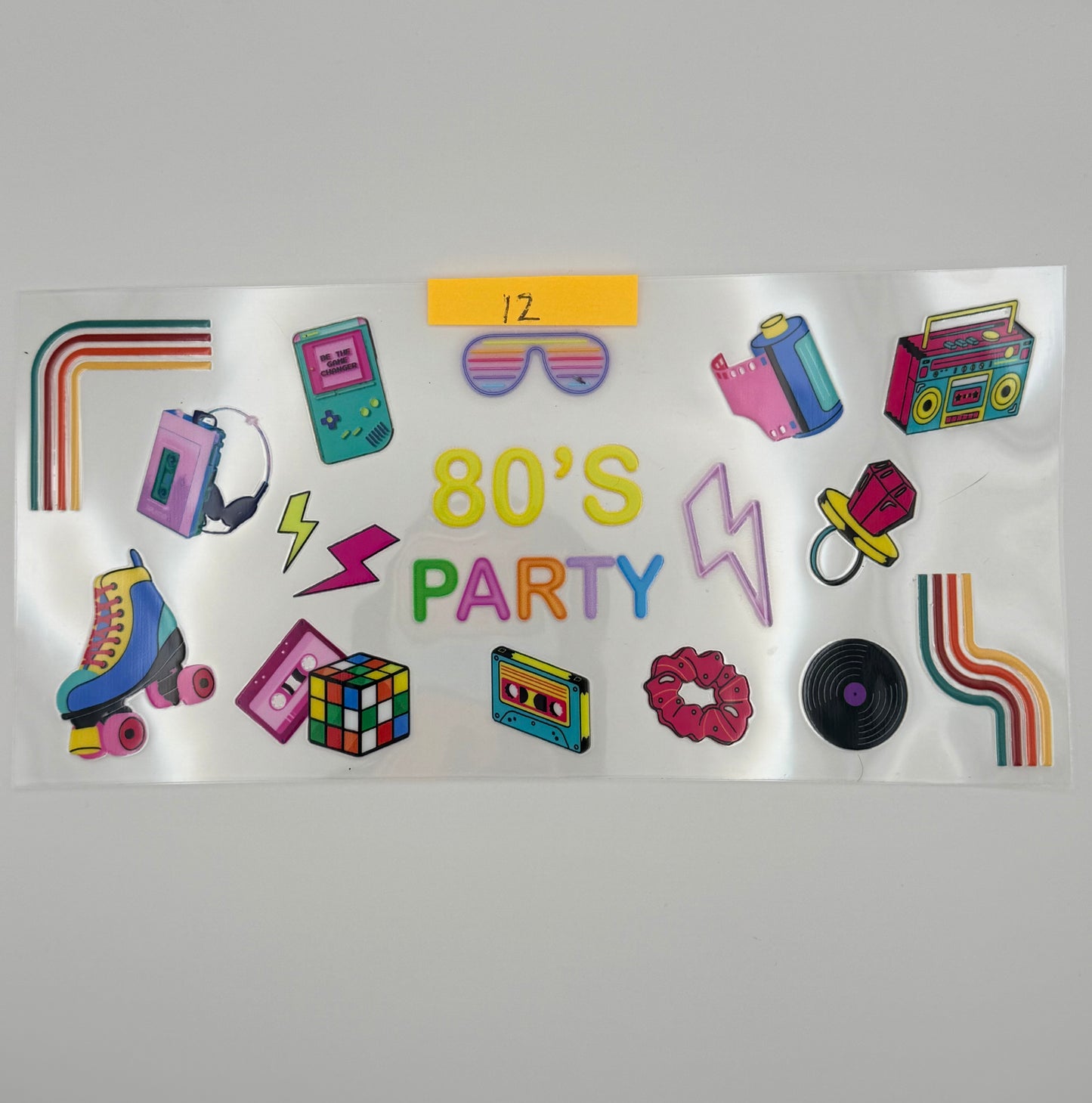 80s party