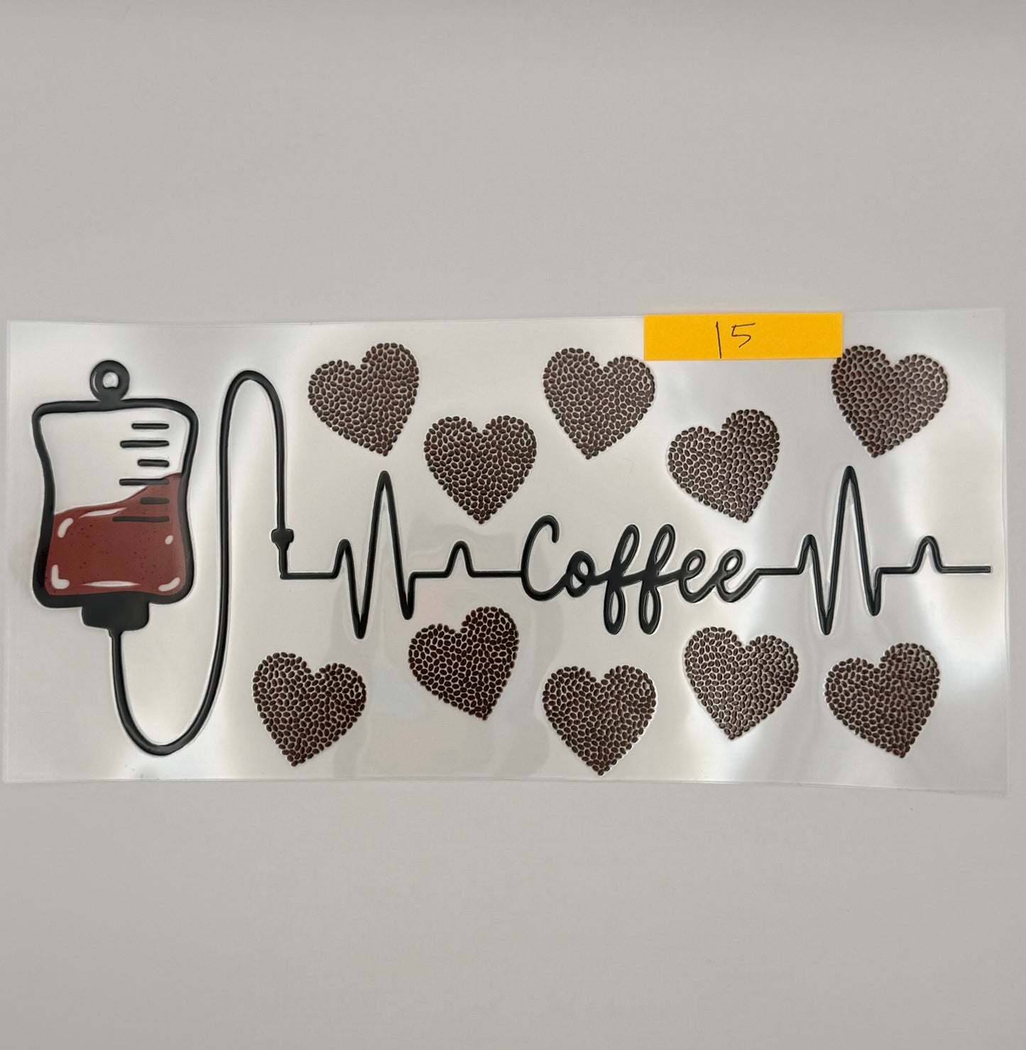 coffee iv