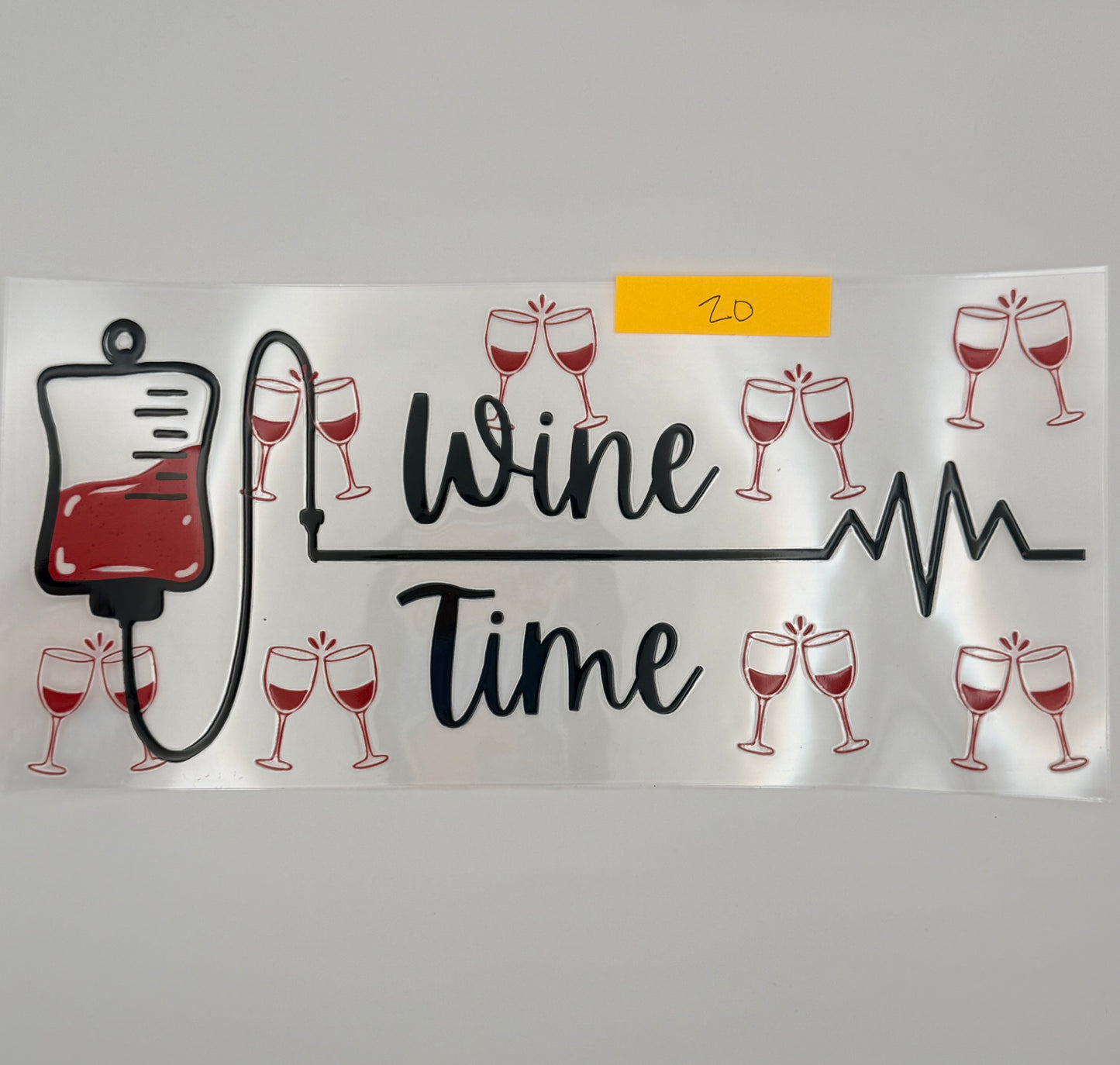 Wine time