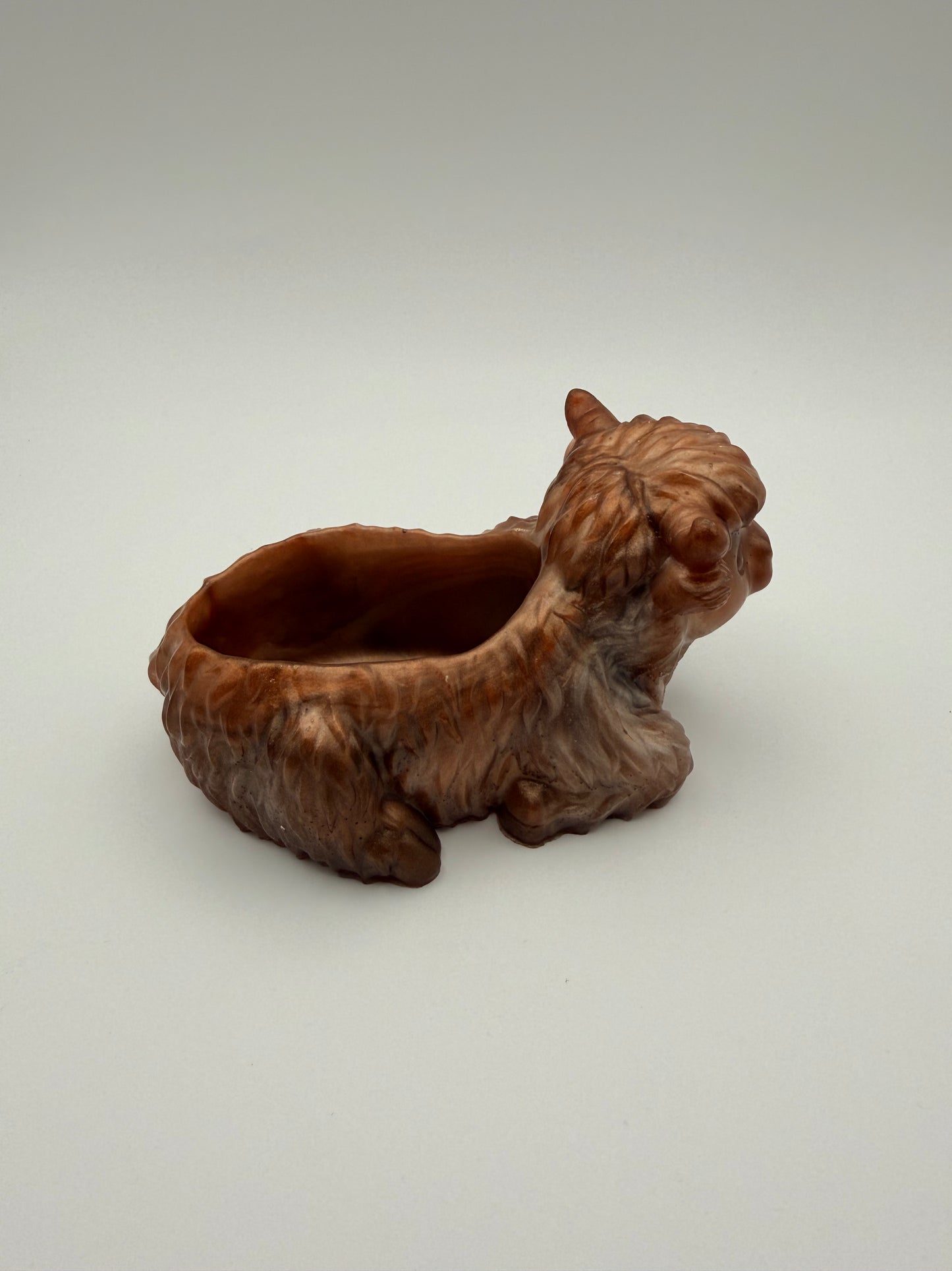 Small Highland Cow Succulent Pot