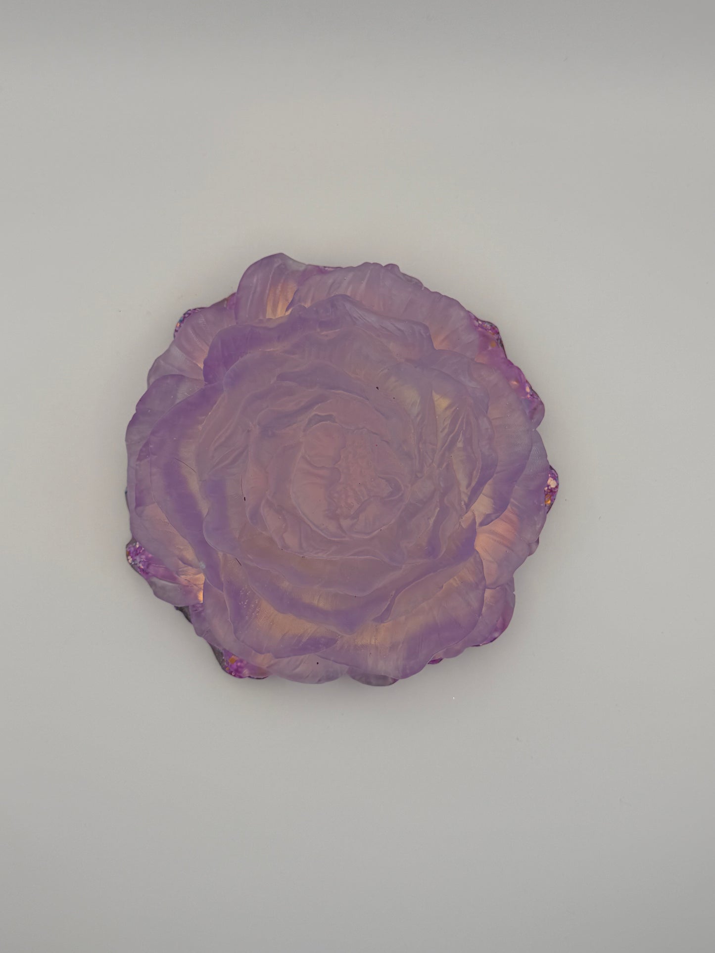 XL Peony Flower (Purple/Pink)