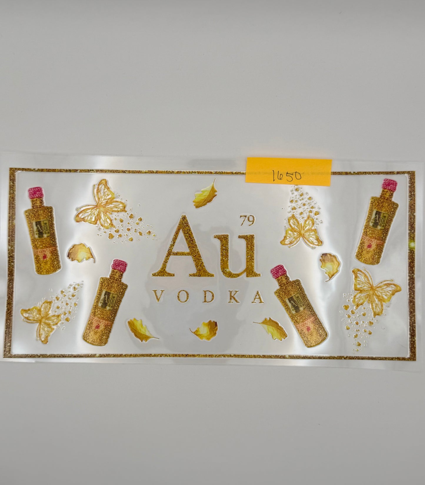 au vodka