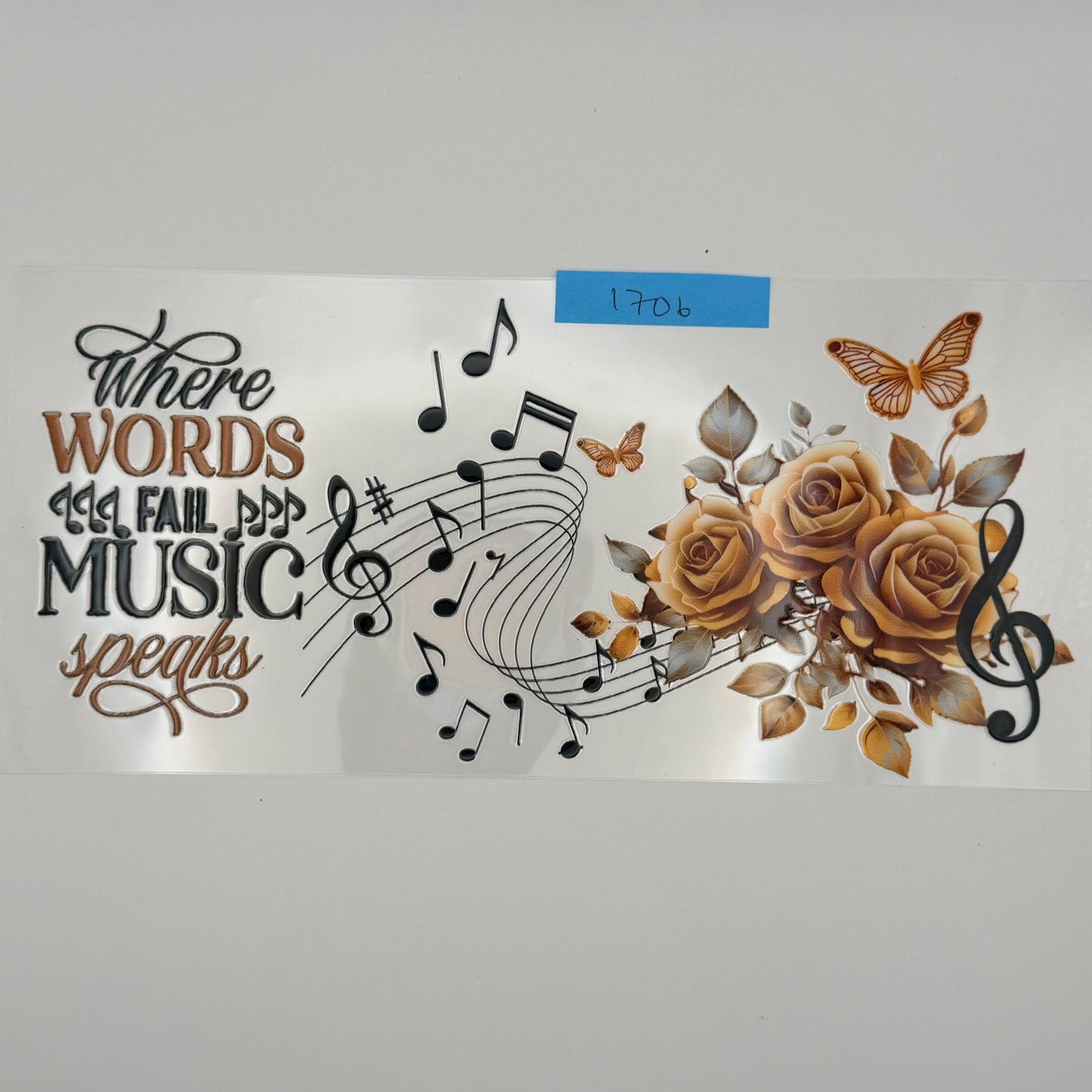 music speaks
