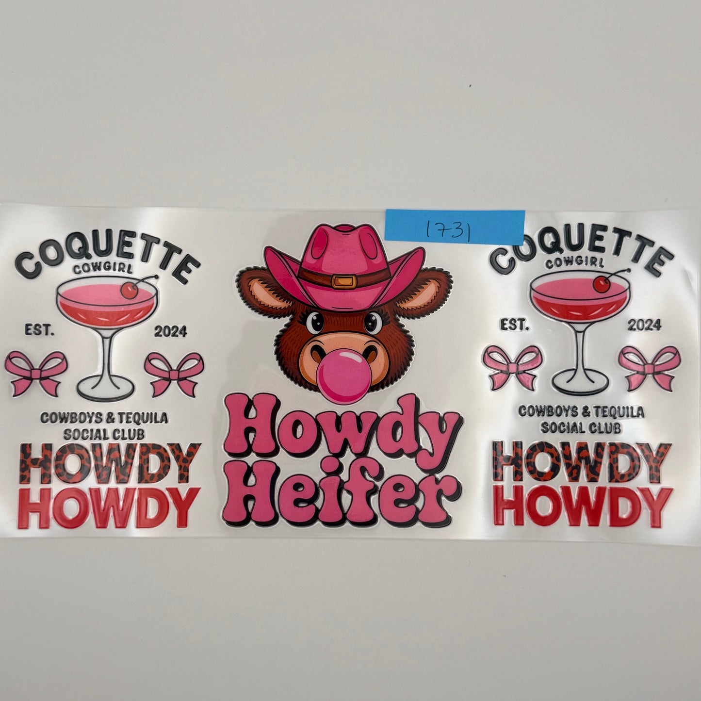 howdy heifer