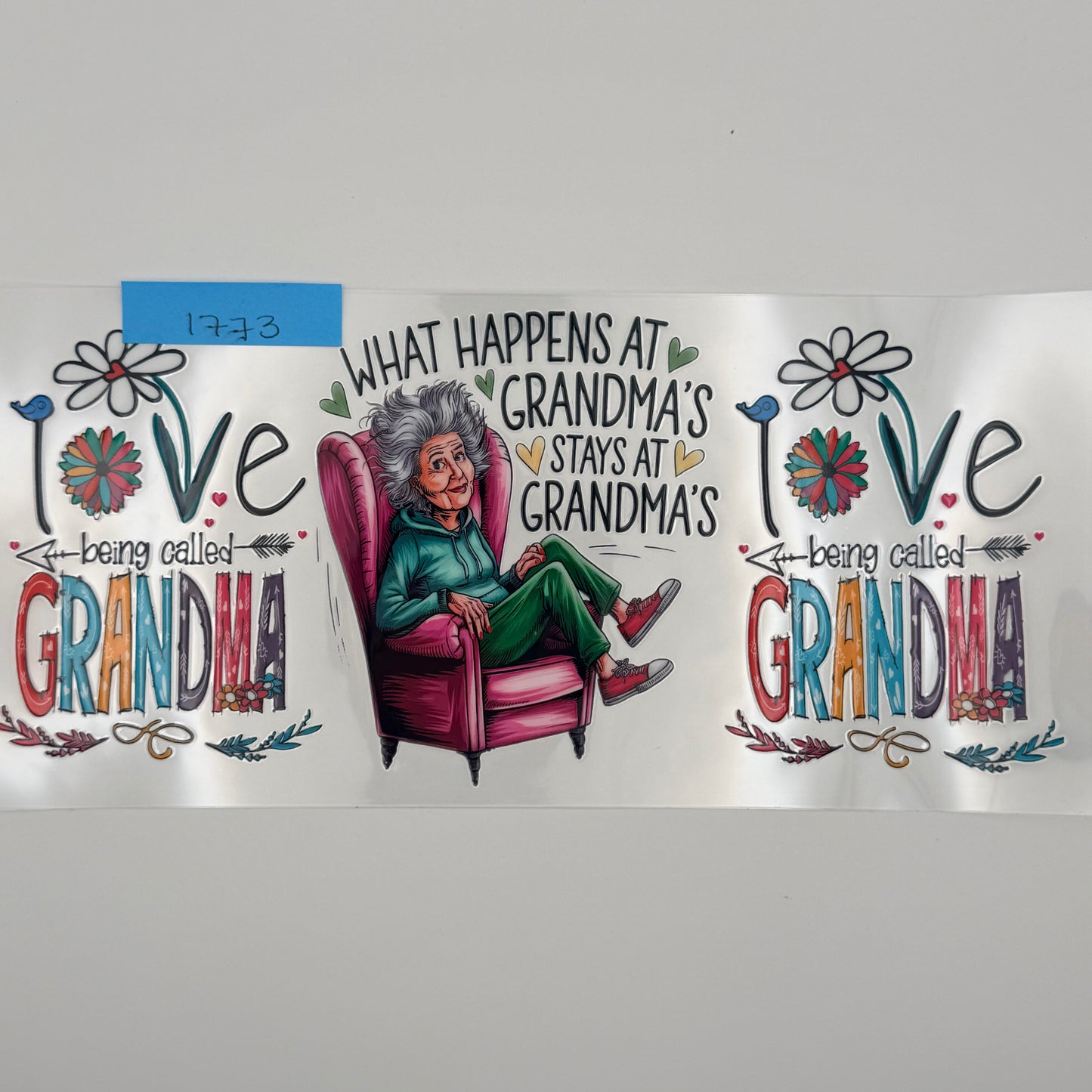 grandmas house