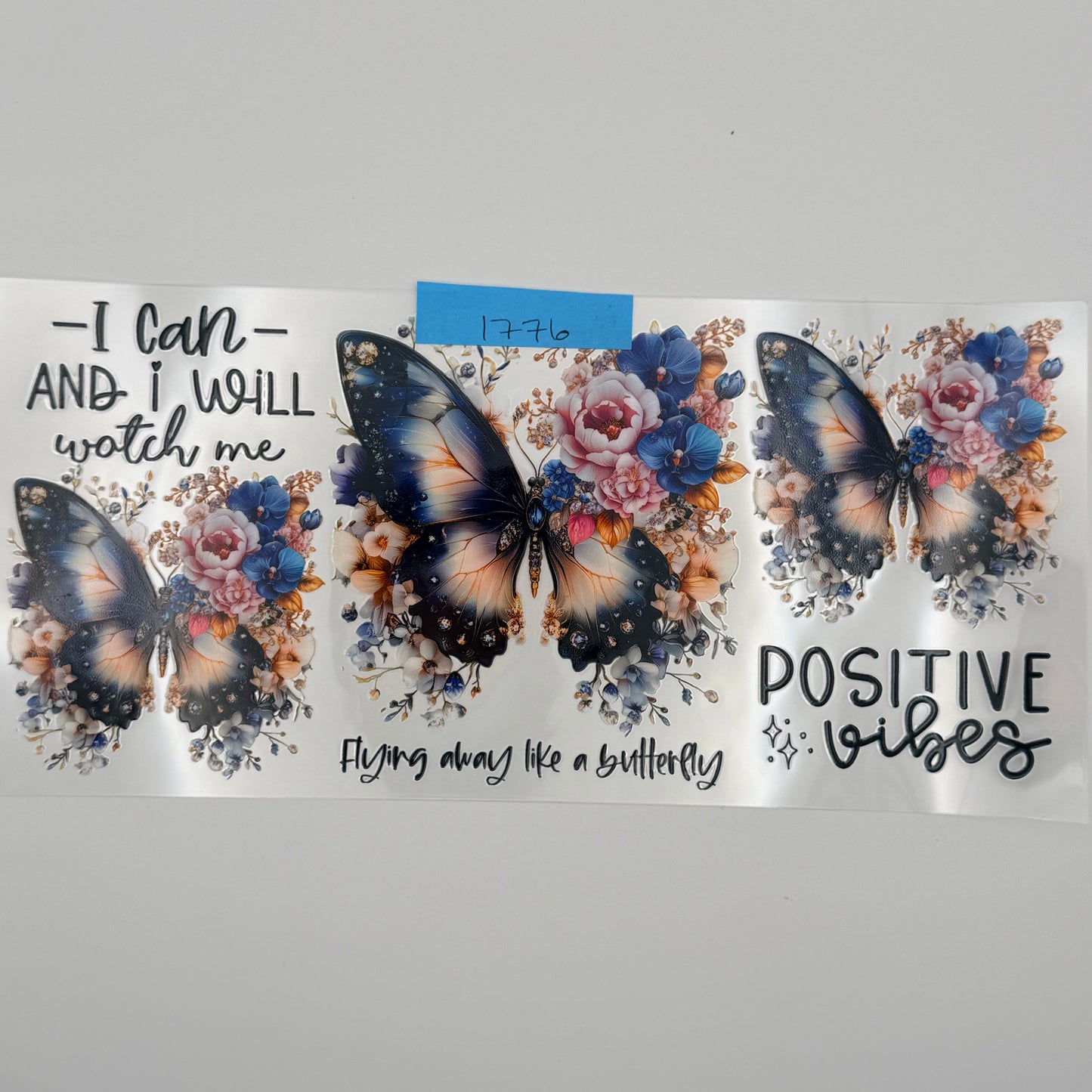 butterflies inspirational