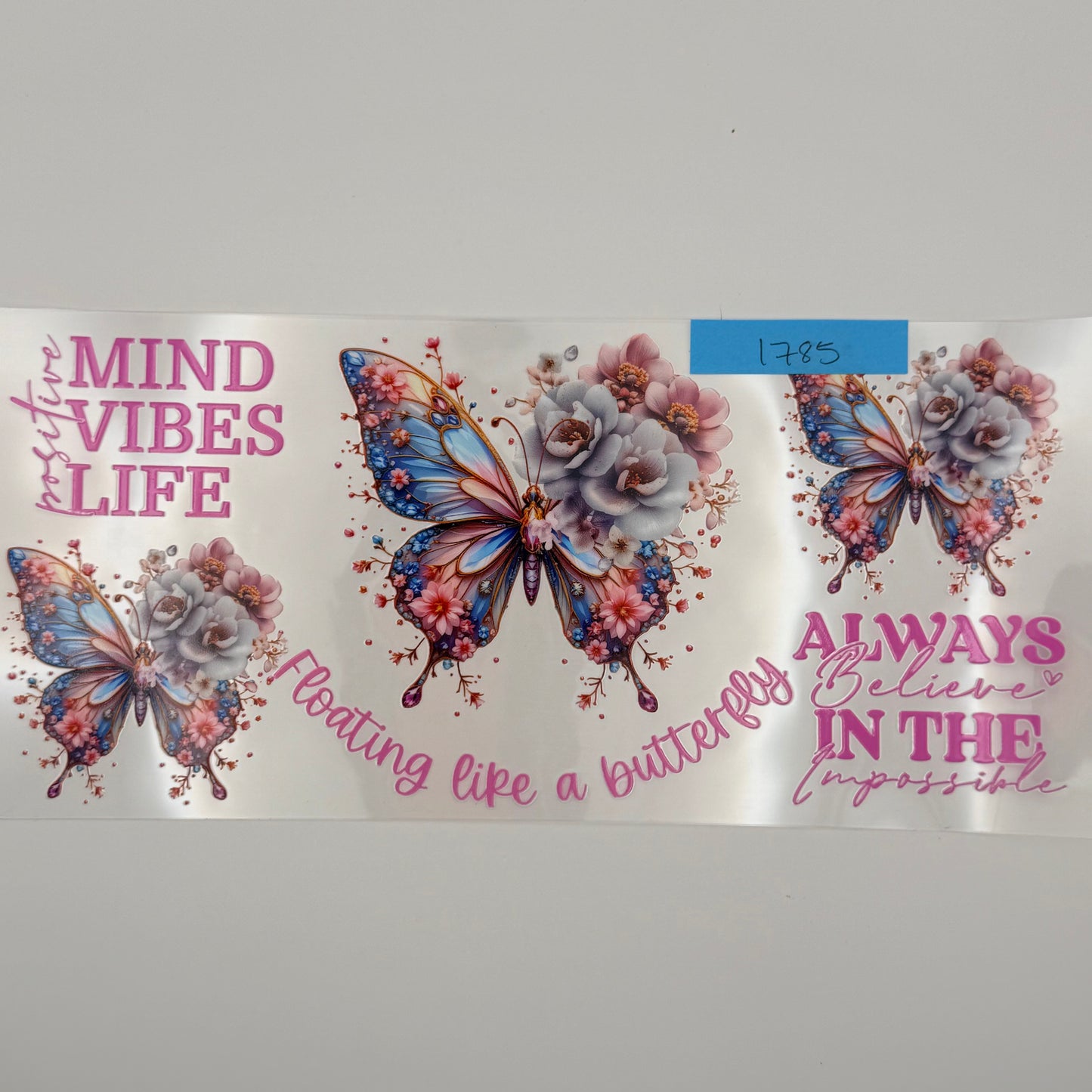 positive mind vibes life
