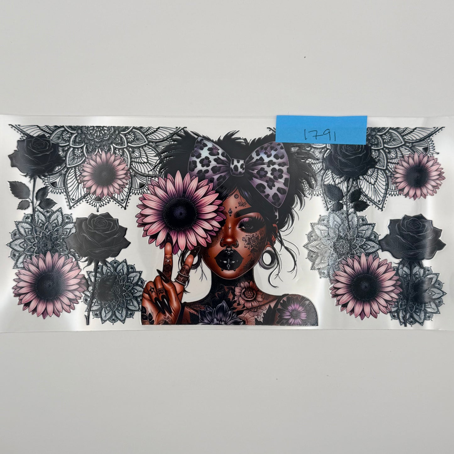 black goddess