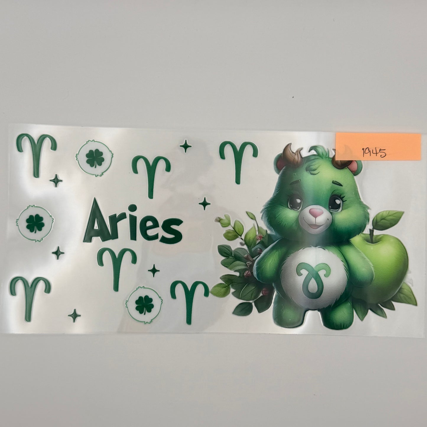 aries bear