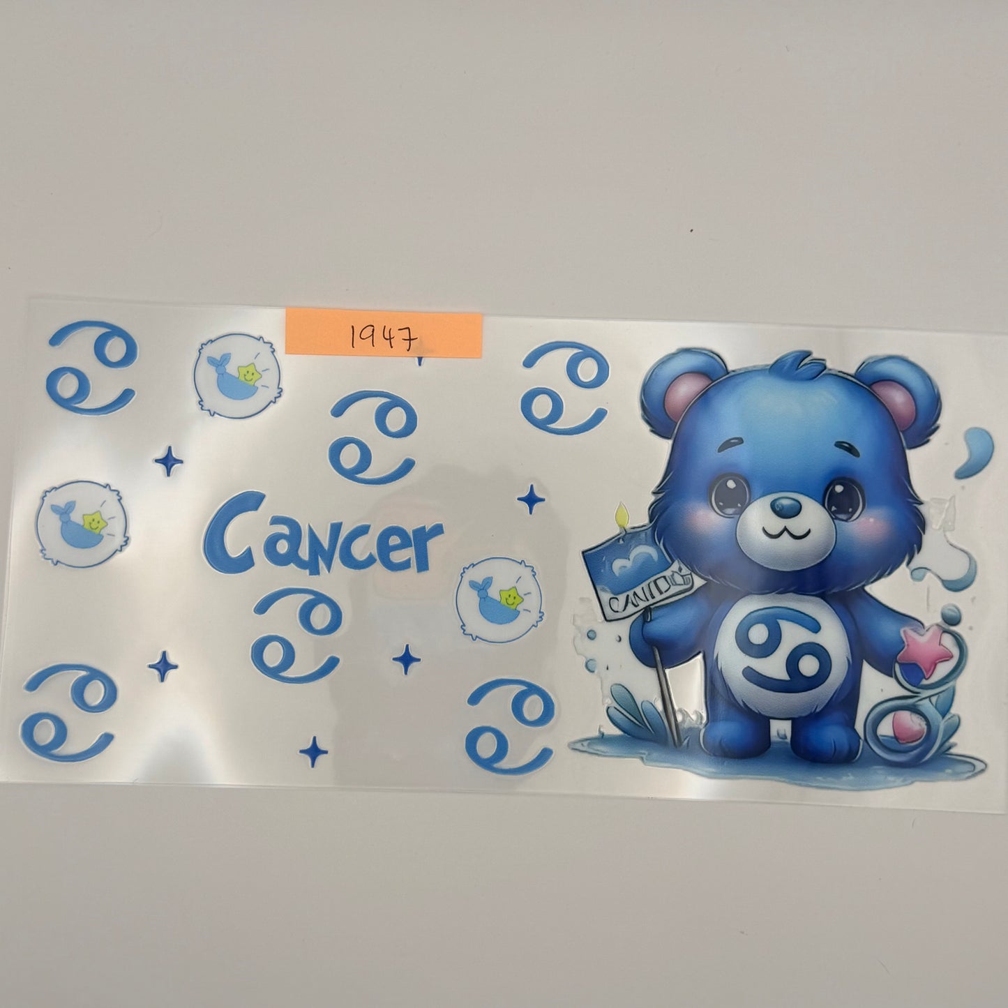 cancer bear