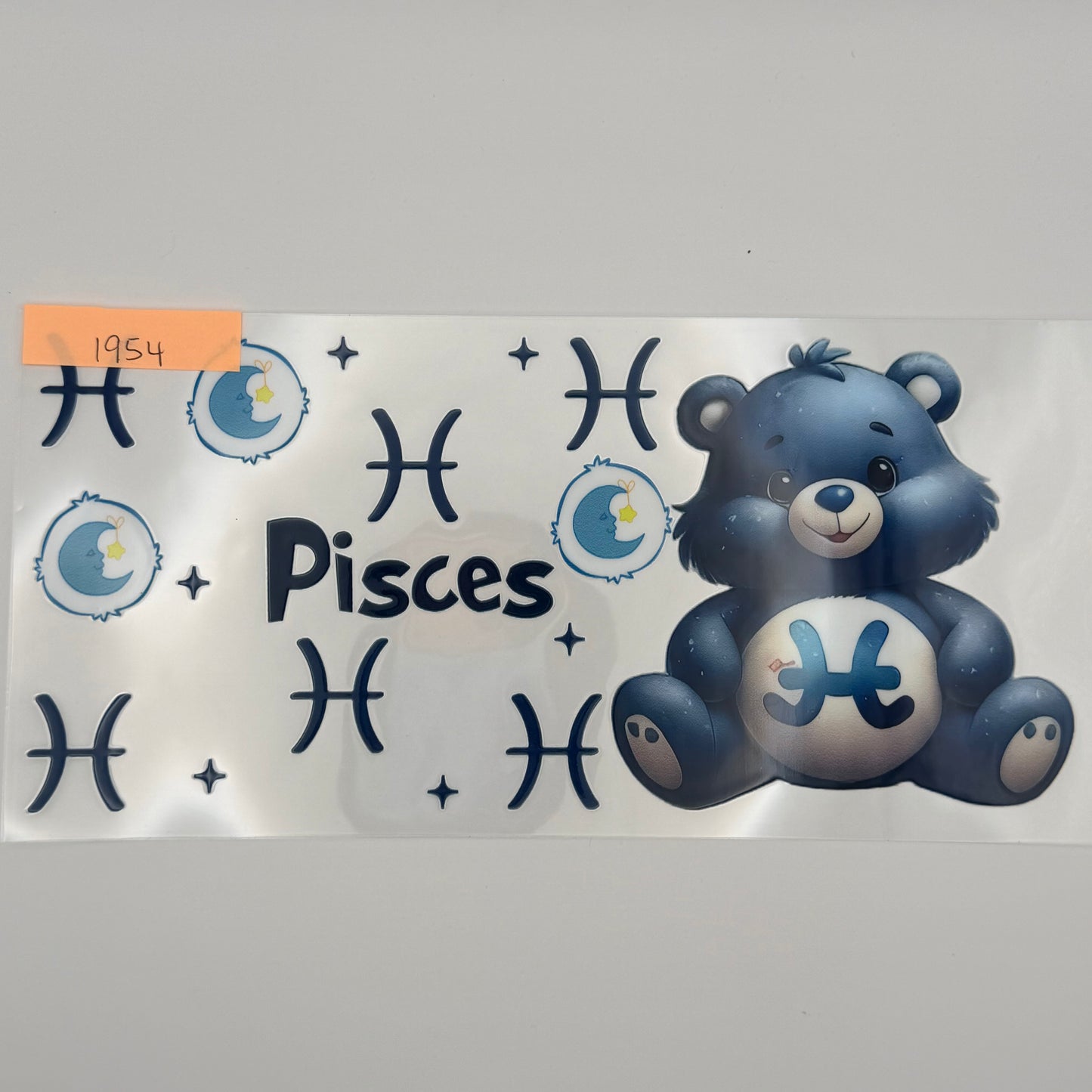 pisces bear