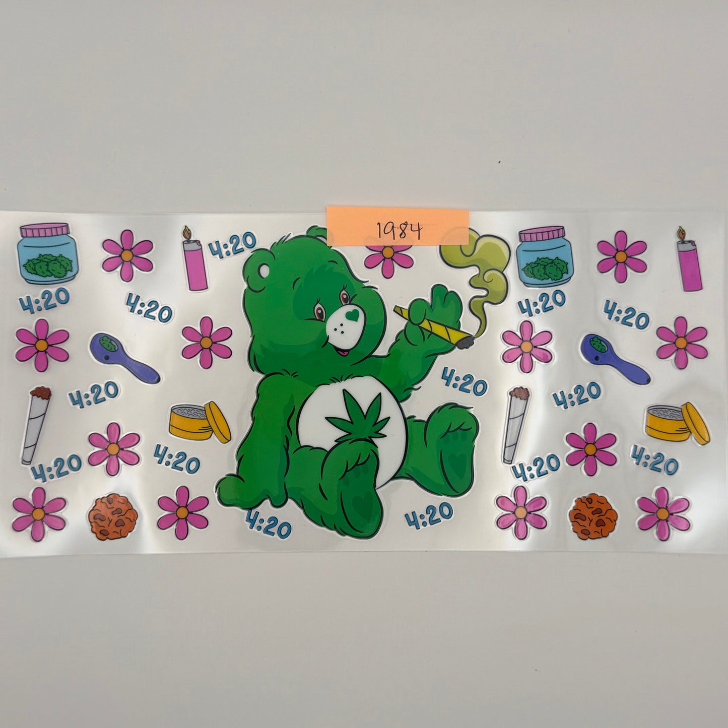 420 bear