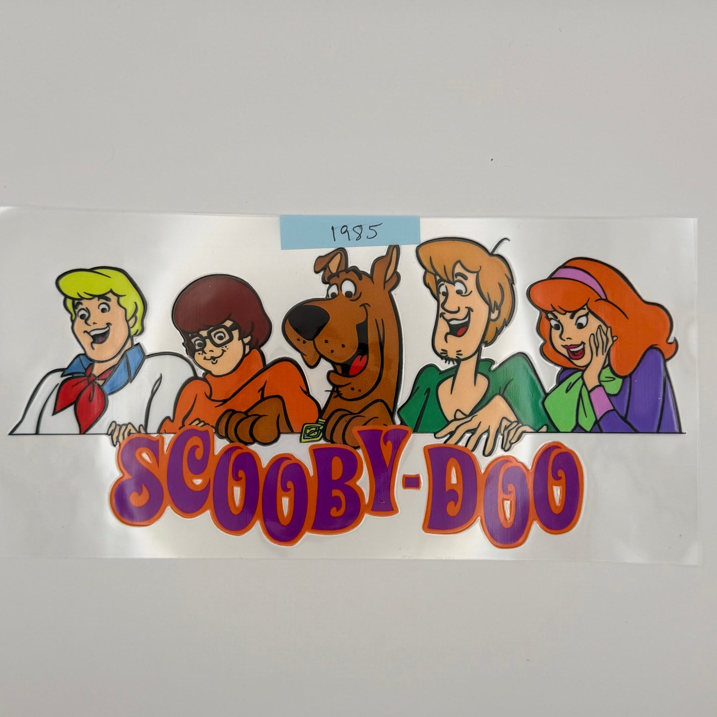 scooby doo