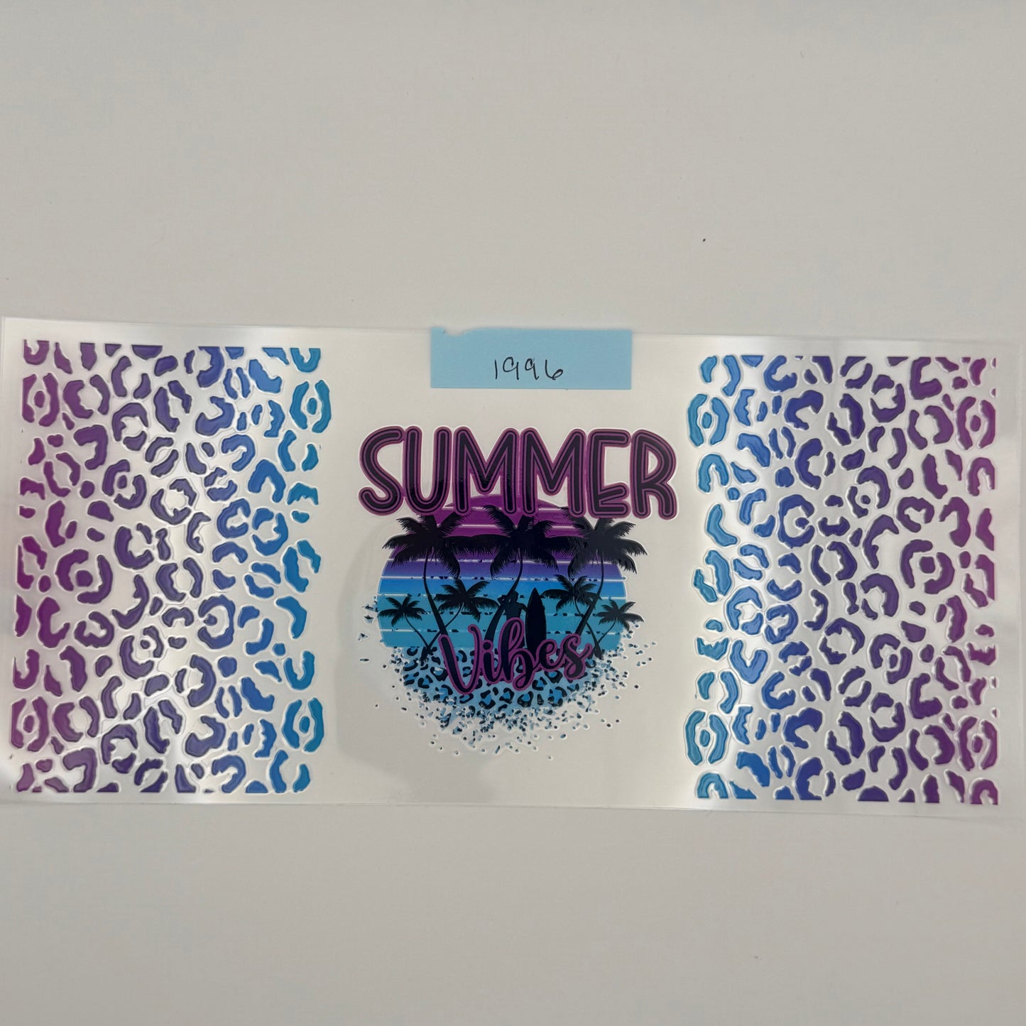 cheetah print summer vibes