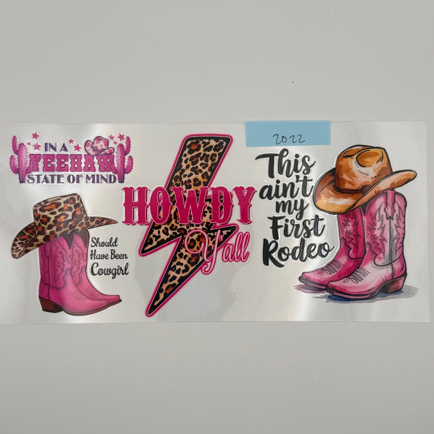 howdy rodeo and boots