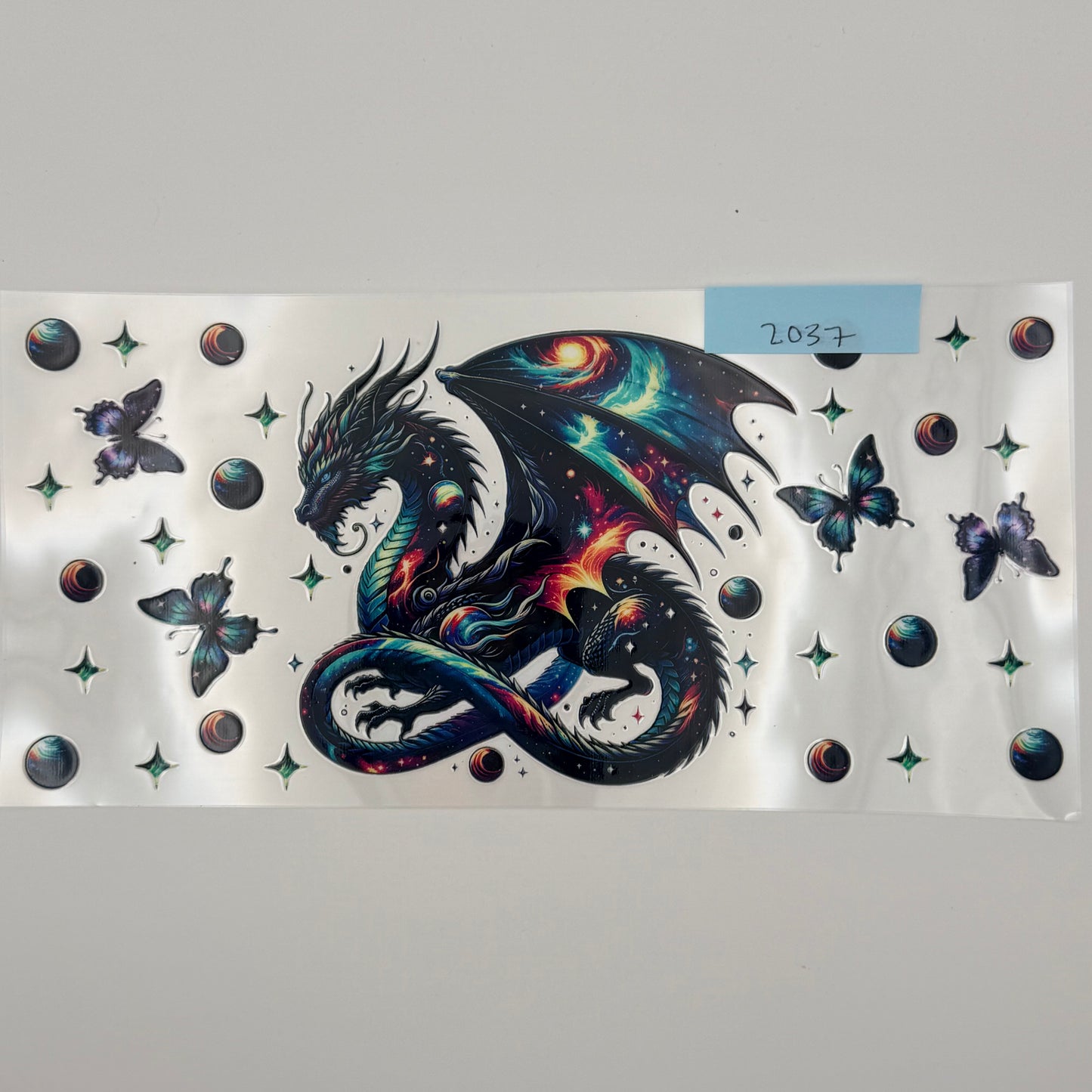 galaxy dragons