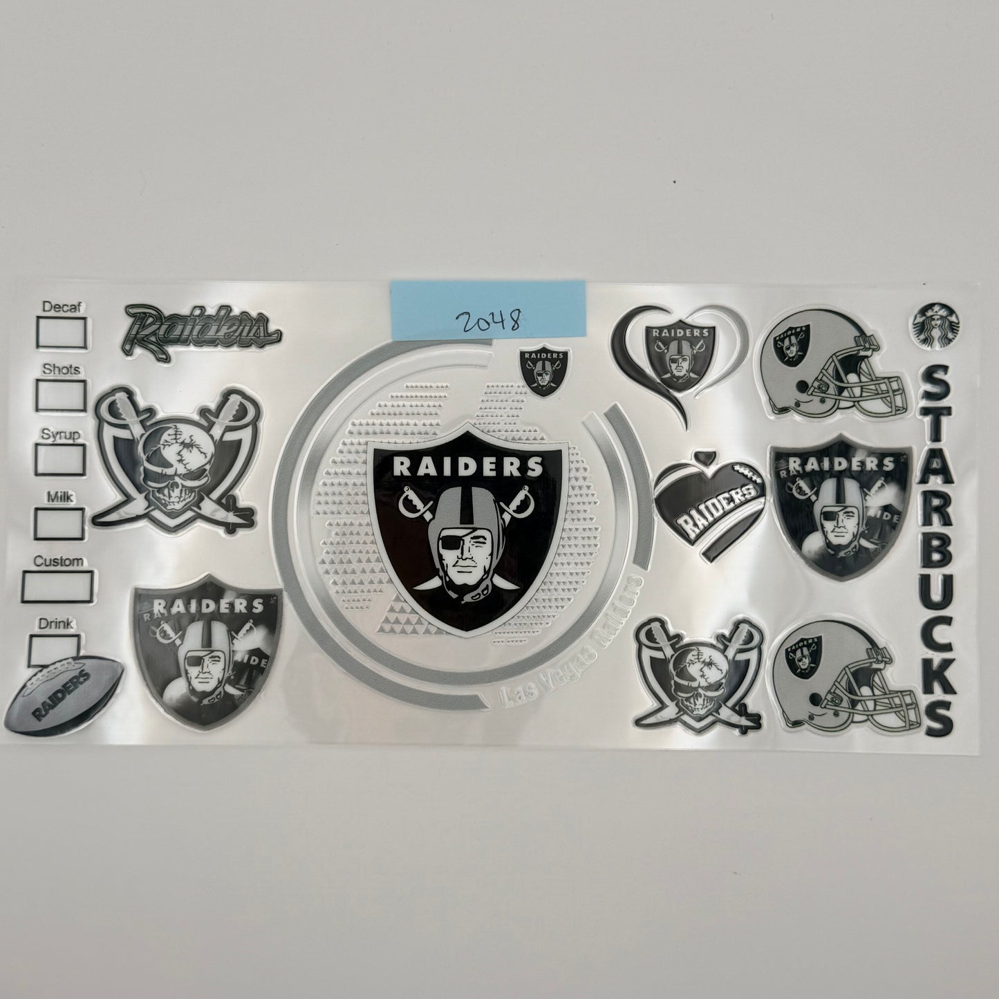 la raiders