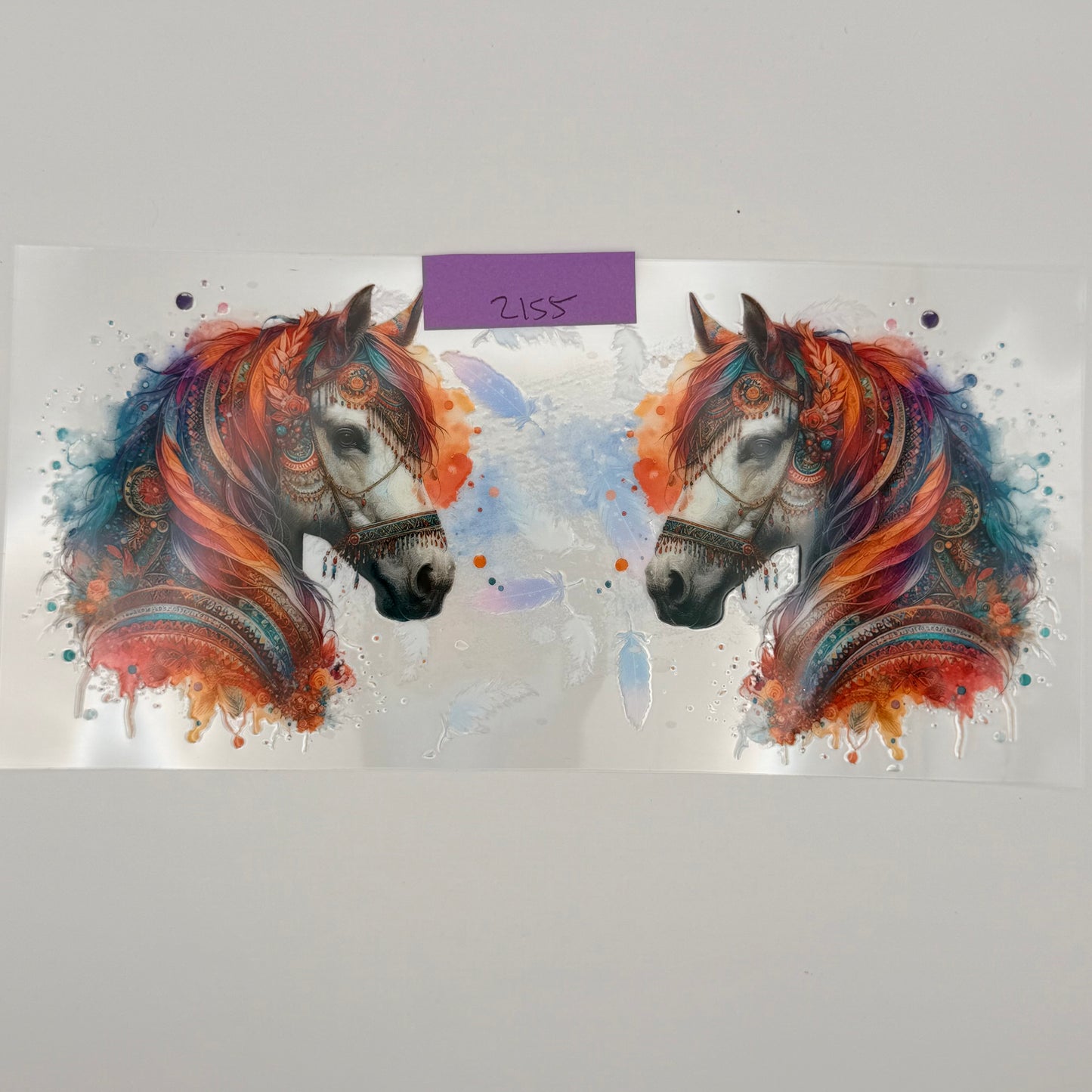 fancy horses