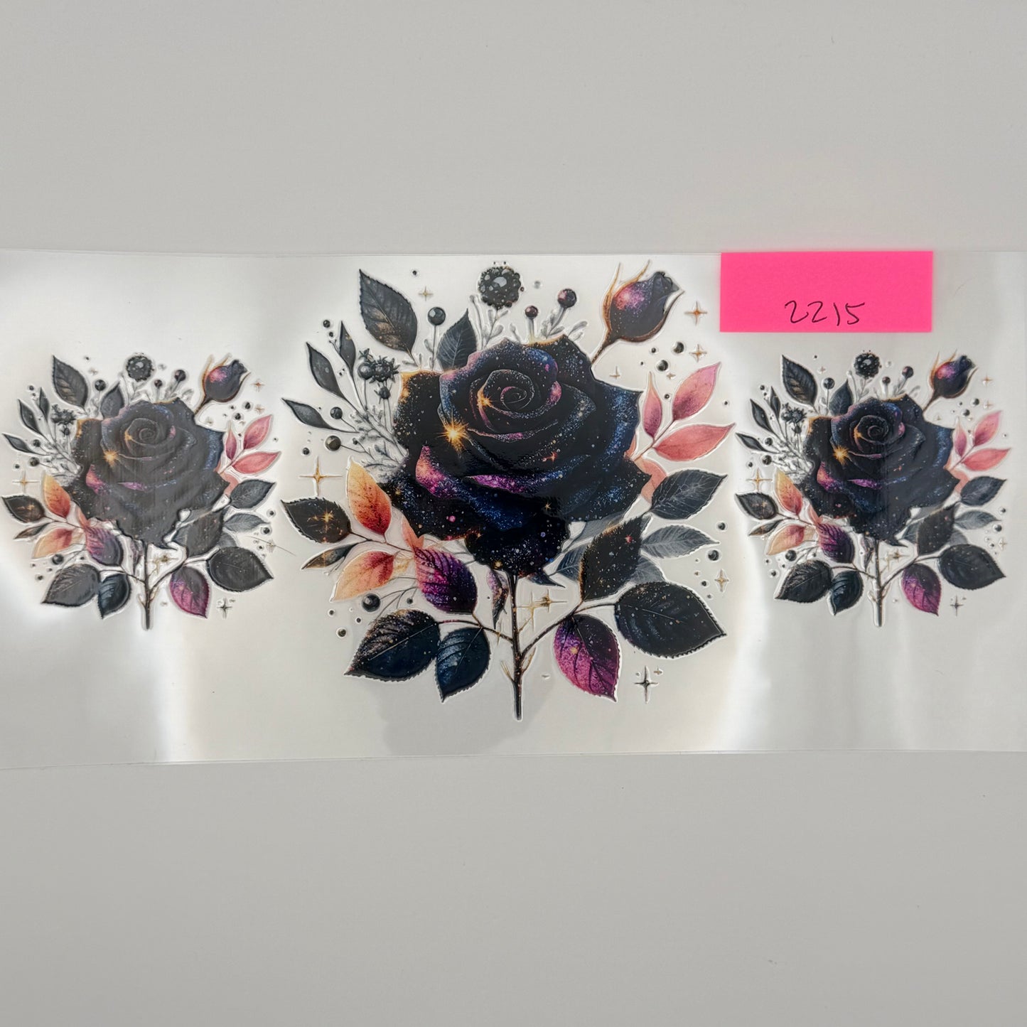 galaxy rose