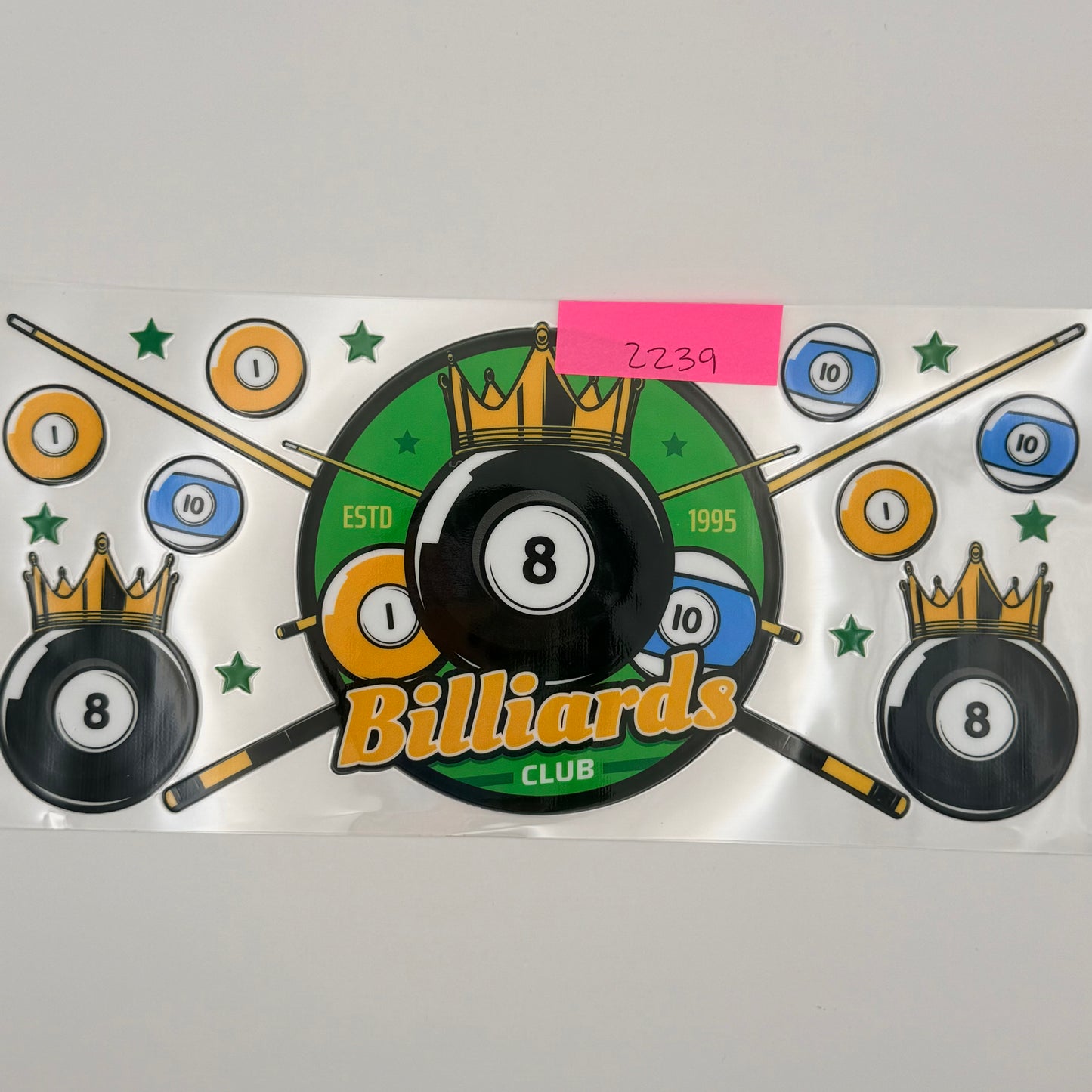 billiards clubs