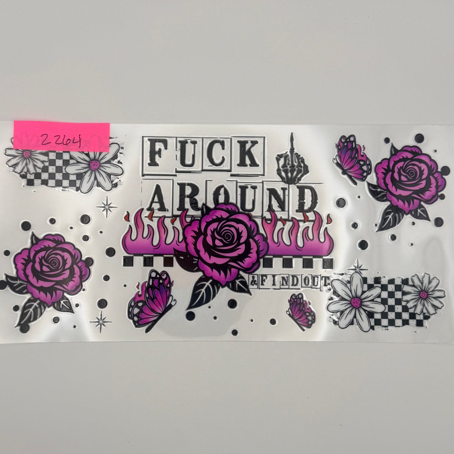 pink FAFO