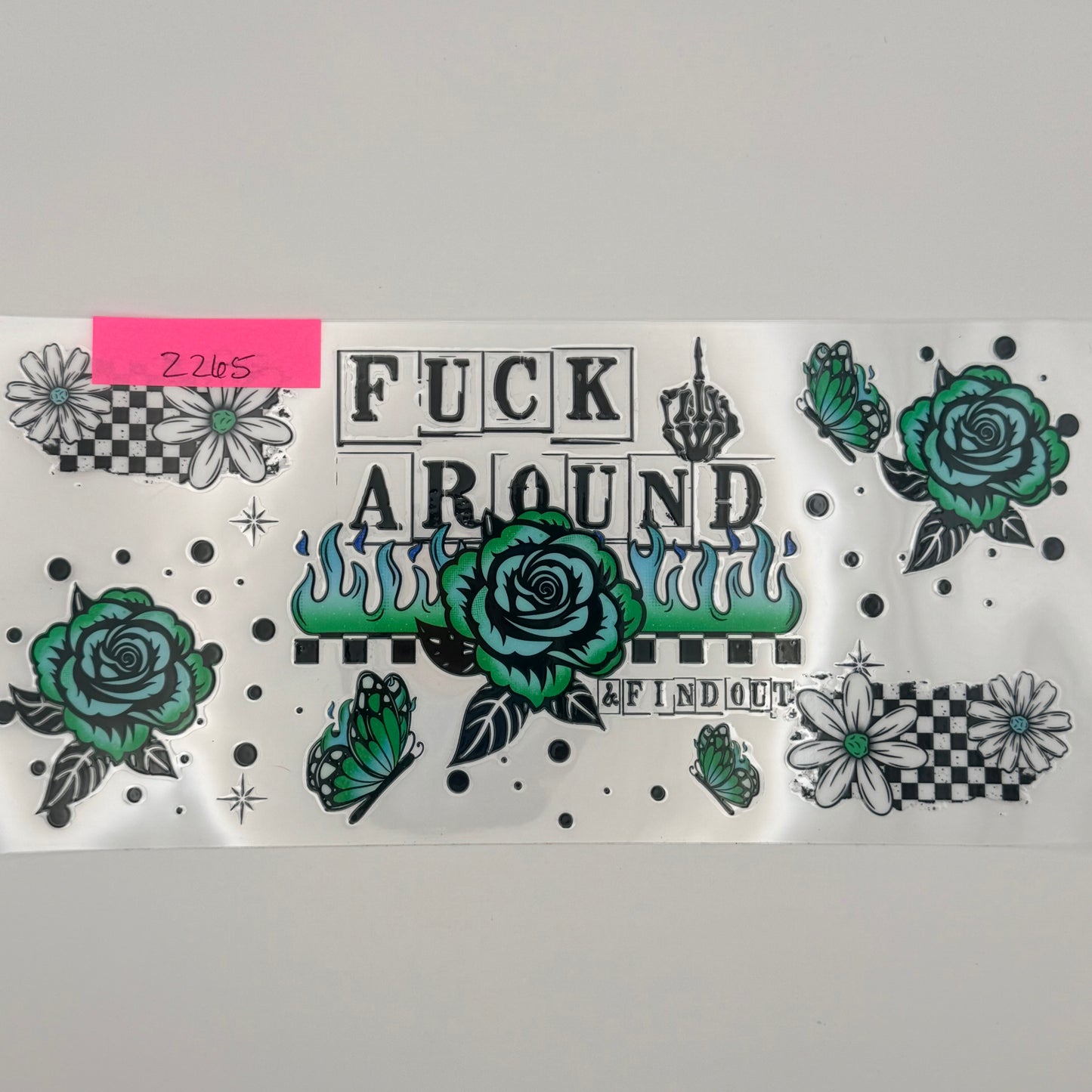 green FAFO
