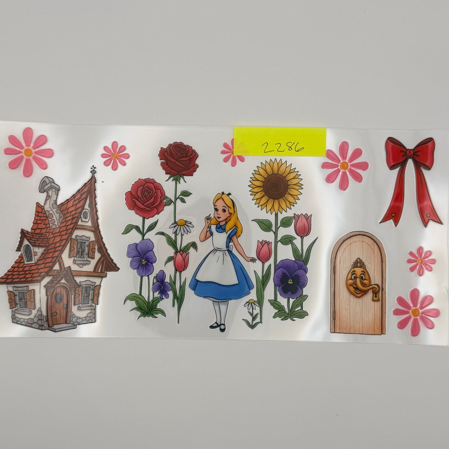 alice & houses