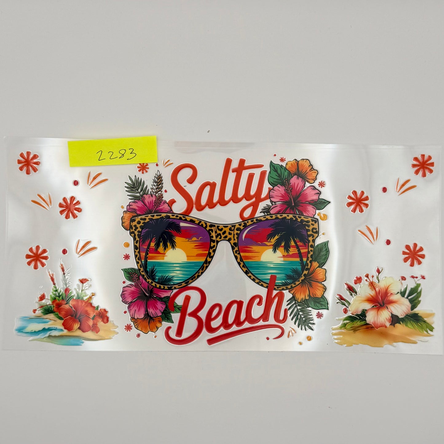 salty beach sunglasses