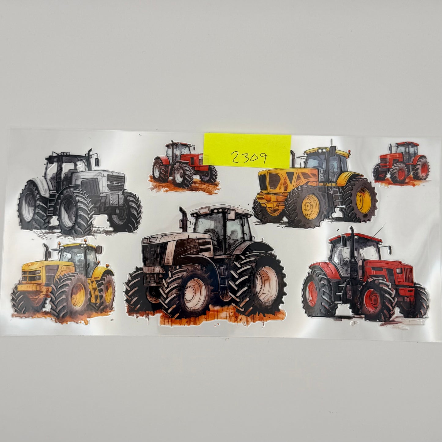 tractors
