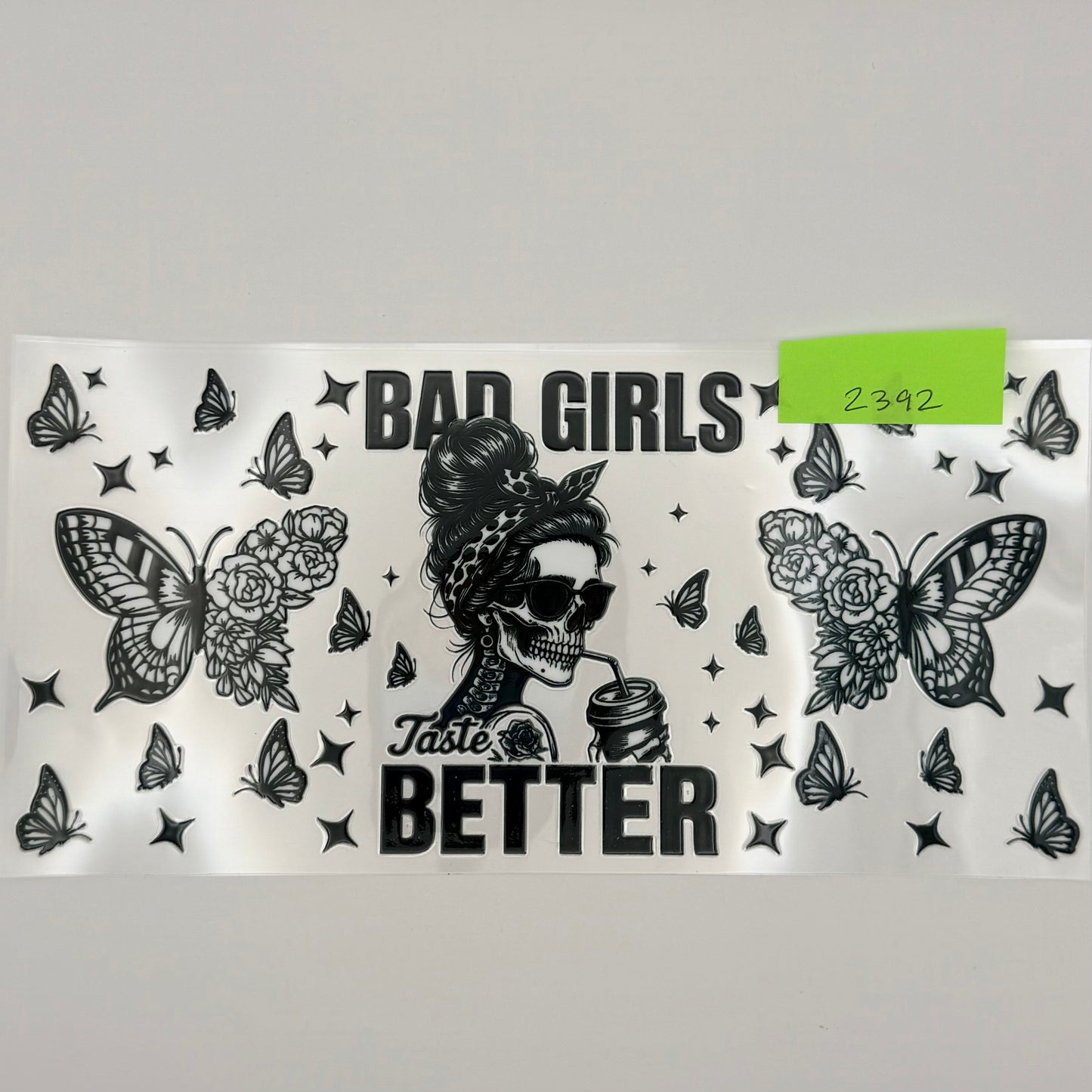 bad girls taste better