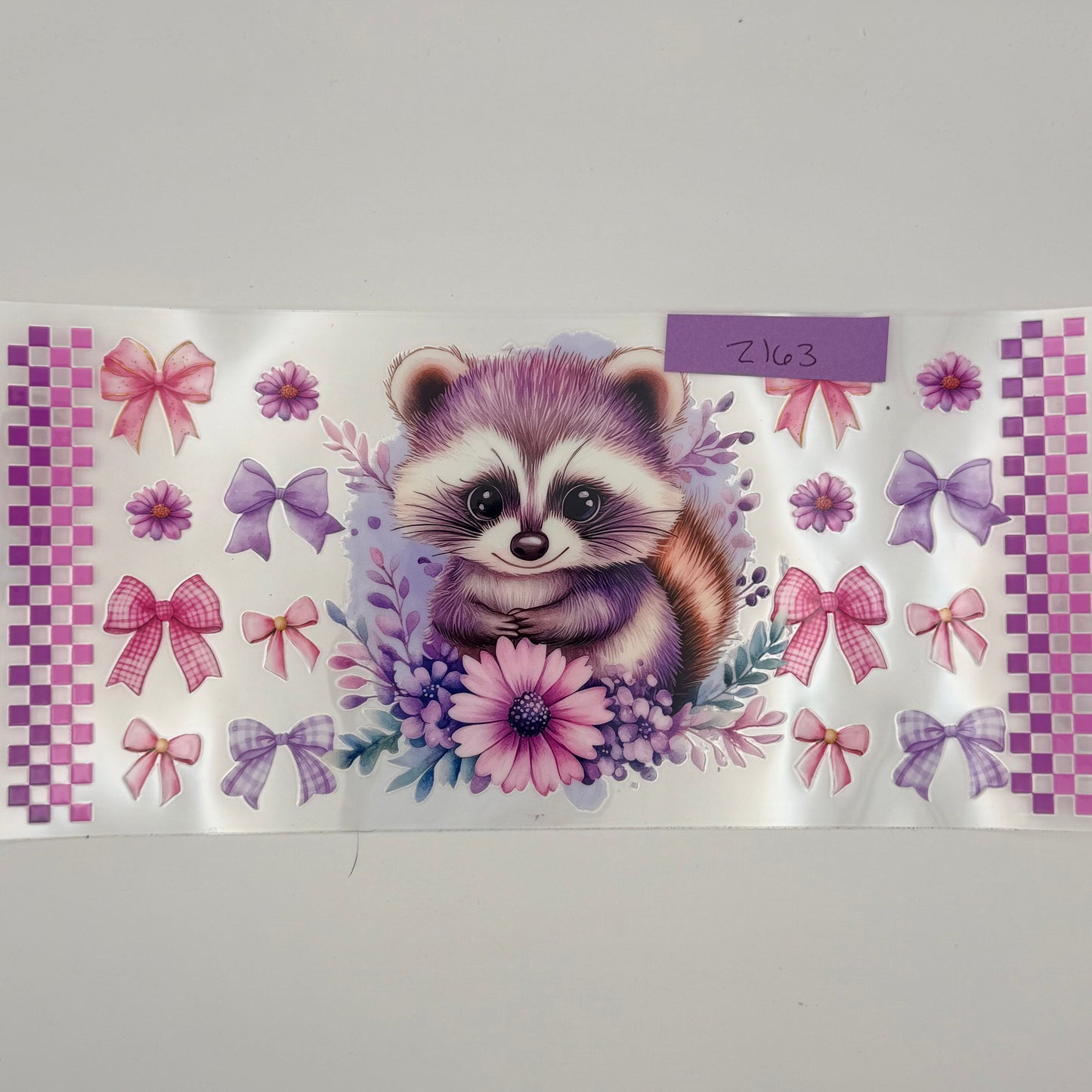cute raccoon