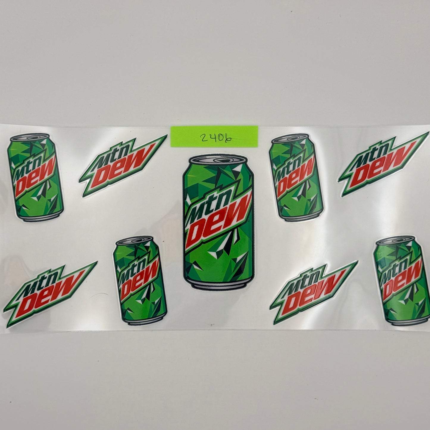 mtn dew