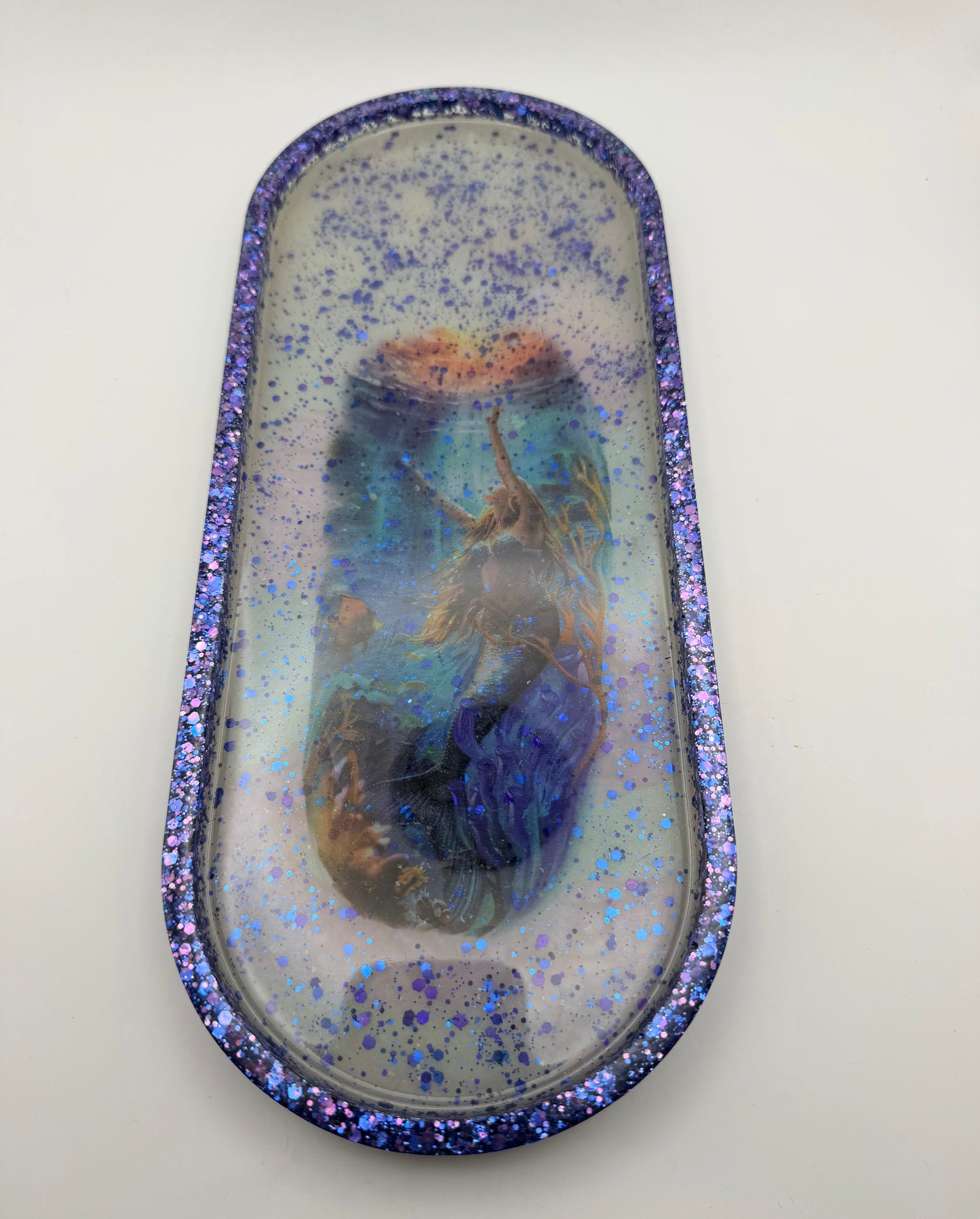 Mystical Mermaid Tray