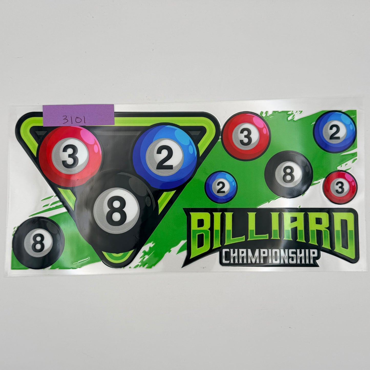 Billiard championship