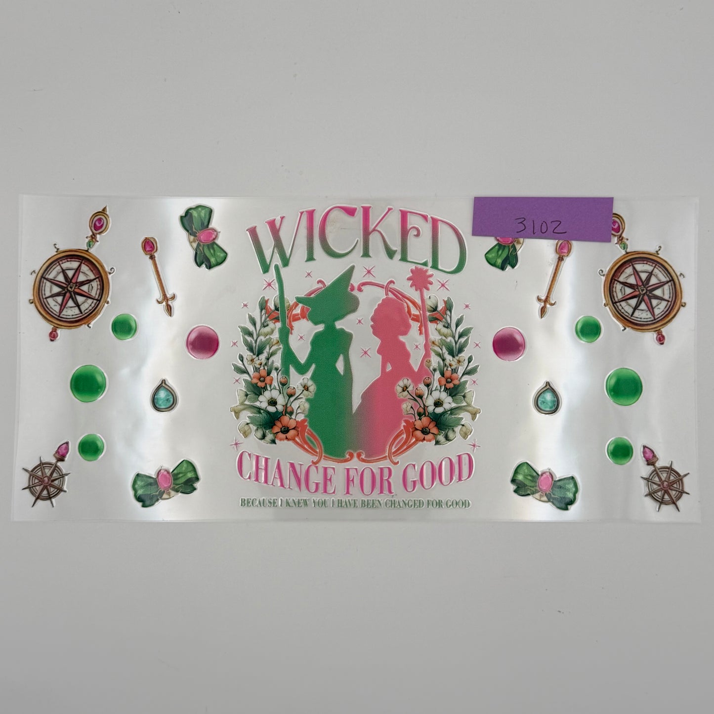 Wicked changed for good