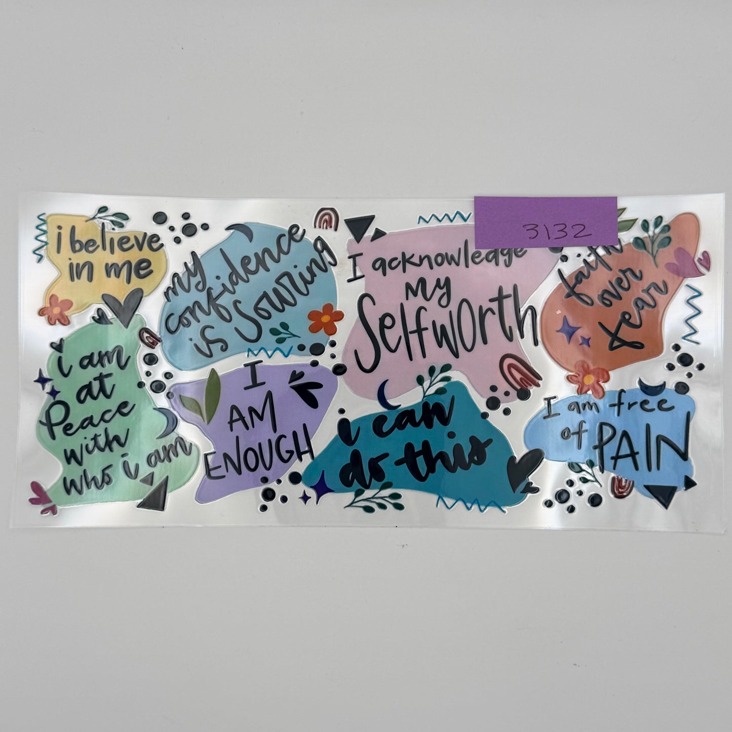 Self worth inspirational